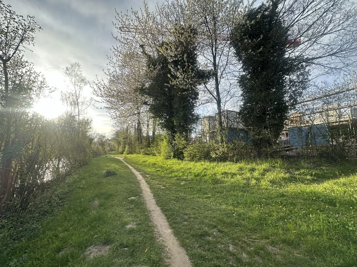 Charmante Attikawohnung im Tössidyll - Foto 5 von 6