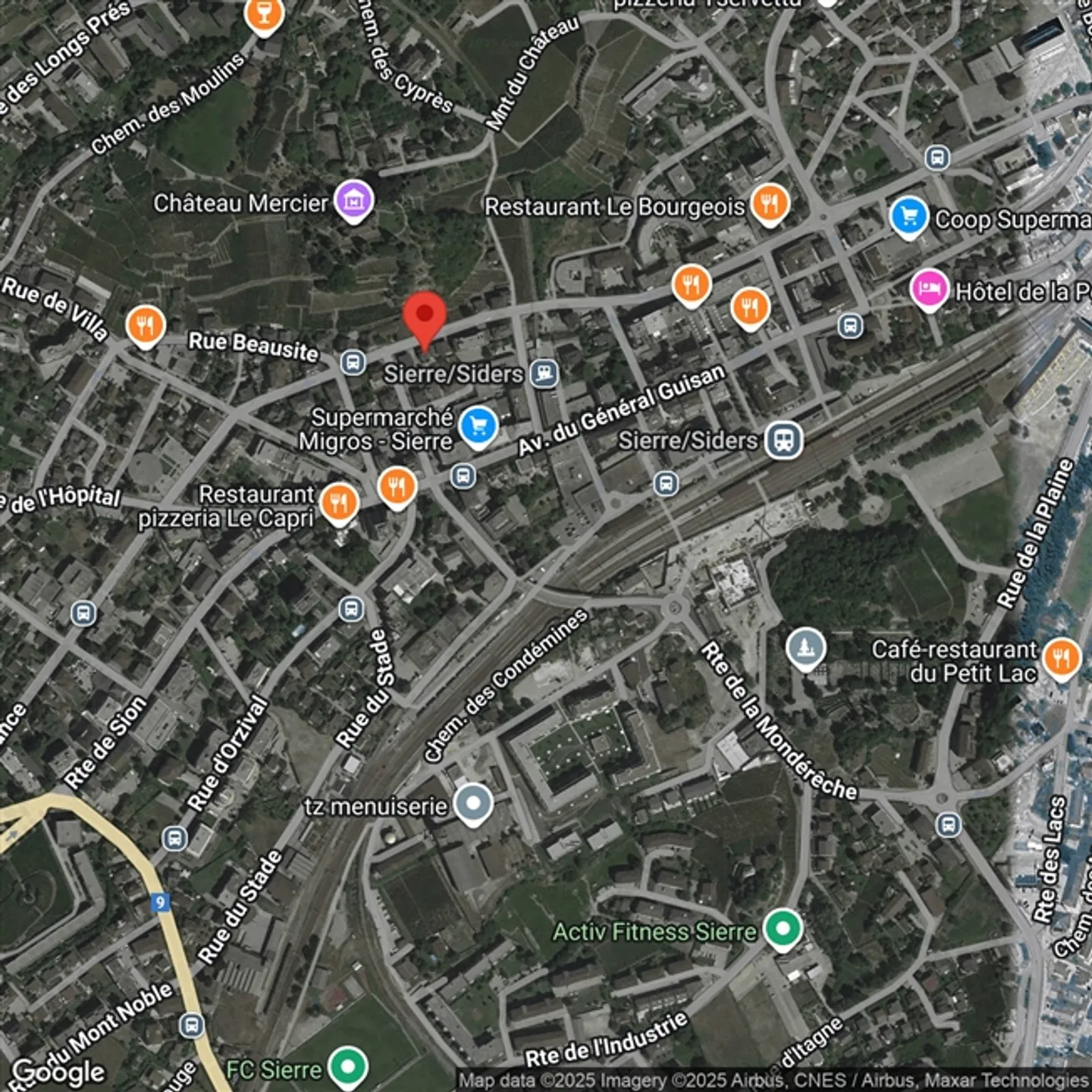 «BRUTTOHANDEL 
IN SIERRE» - Foto 7 von 7