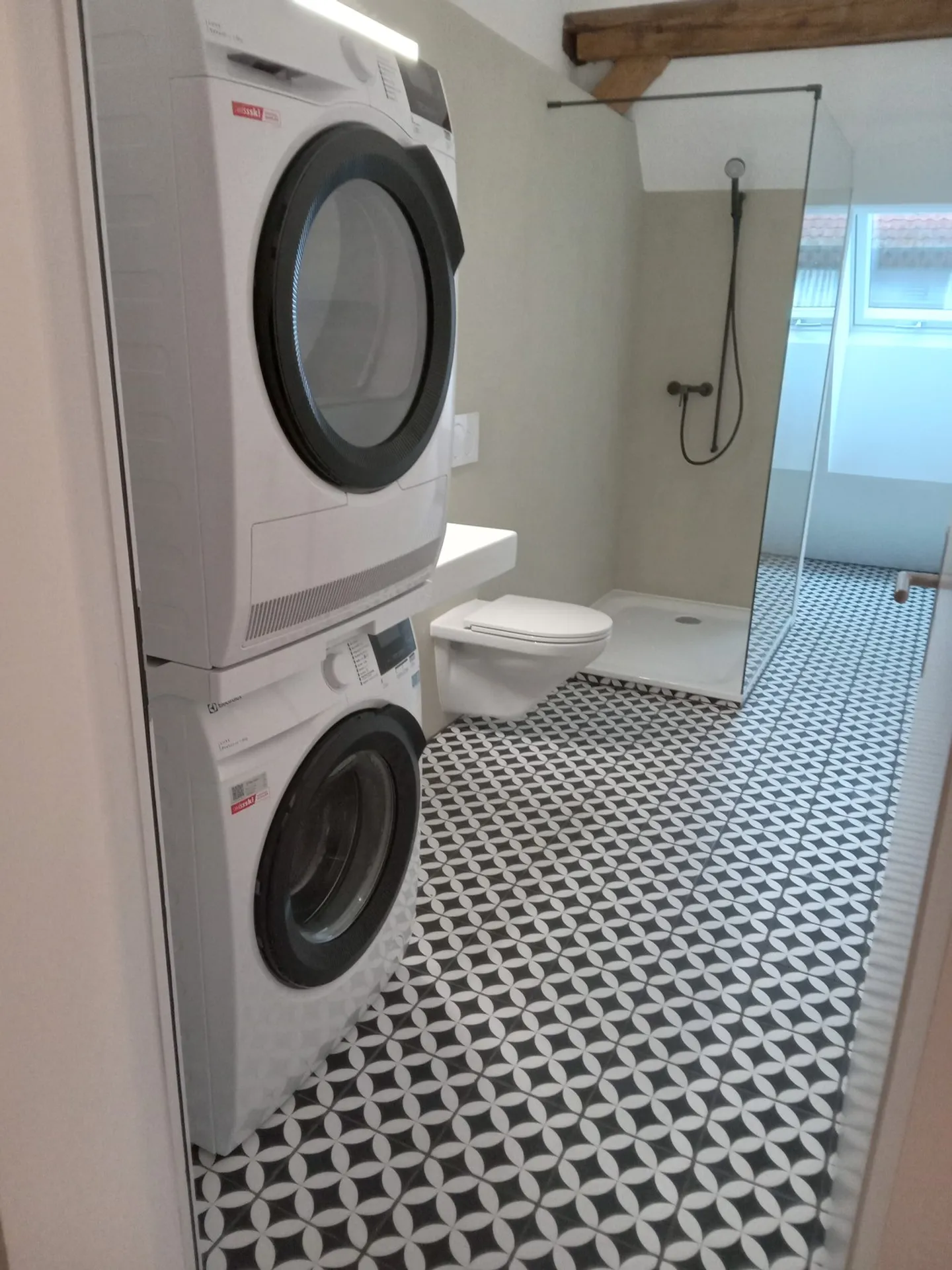 Charmante Wohnung im sanierten Bauernhaus - Foto 6 von 6