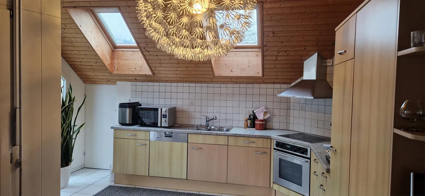 Recherche d'un nouveau locataire pour un charmant appartement de 3,5 pièces à Pfäffikon SZ - Photo 4 sur 7