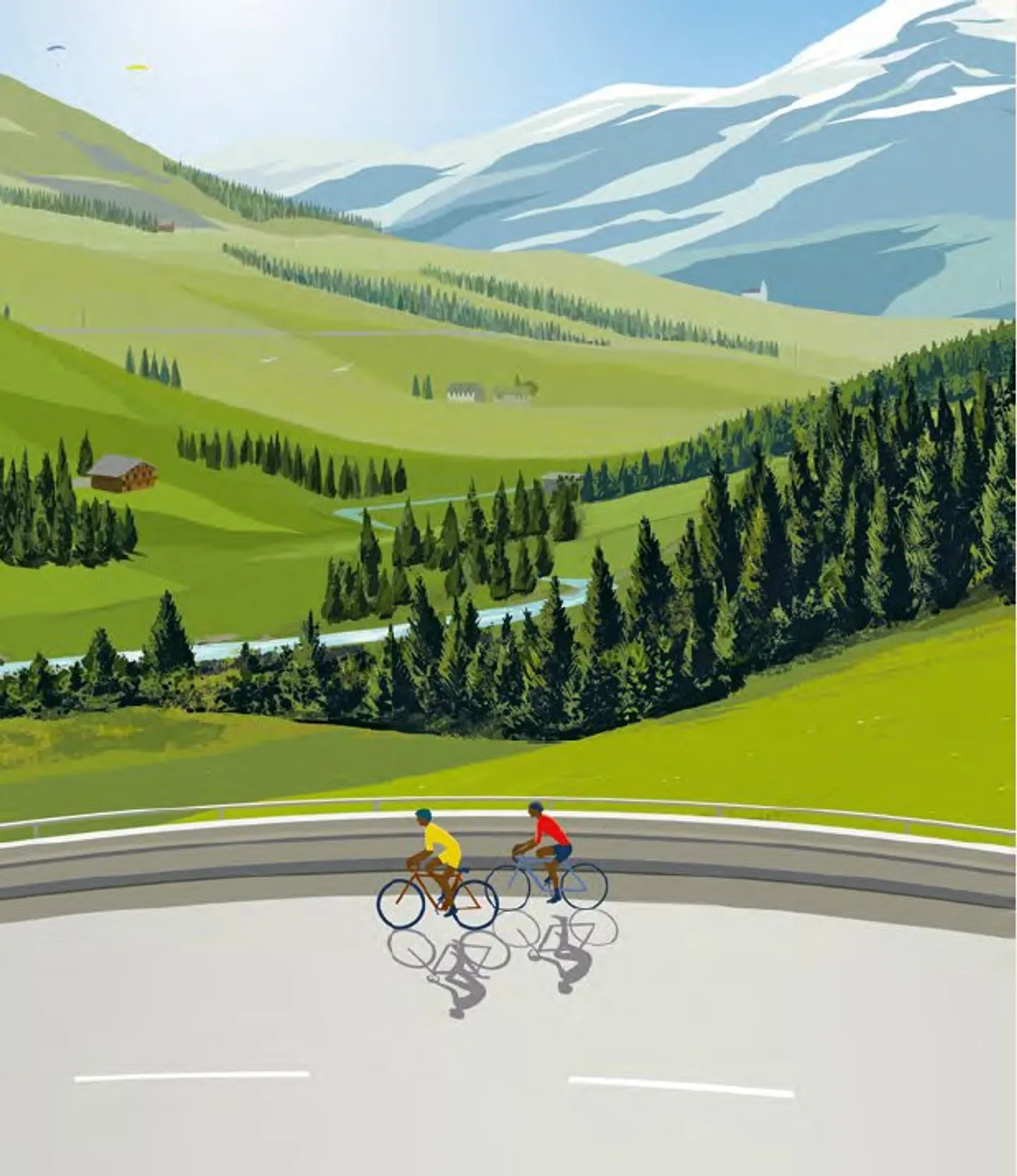 Luxus-Penthouse-Retreat - Foto 16 von 22