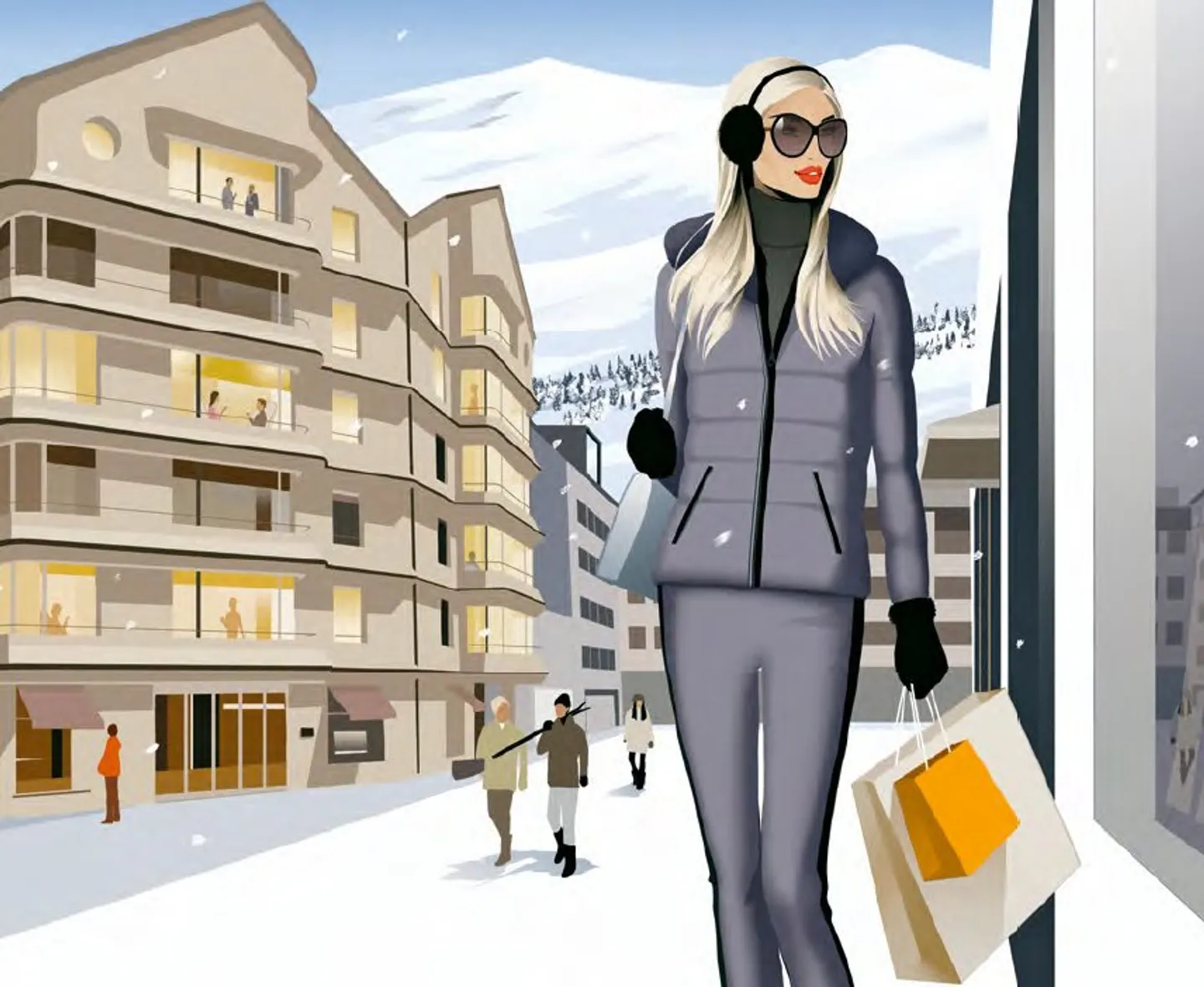 Luxus-Penthouse-Retreat - Foto 19 von 22