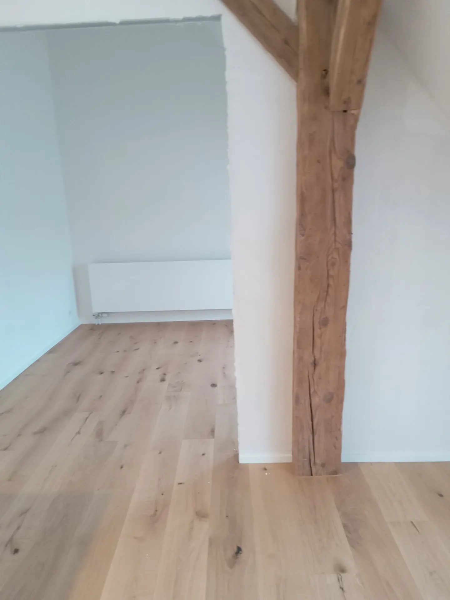 Charmante Wohnung im sanierten Bauernhaus - Foto 4 von 6