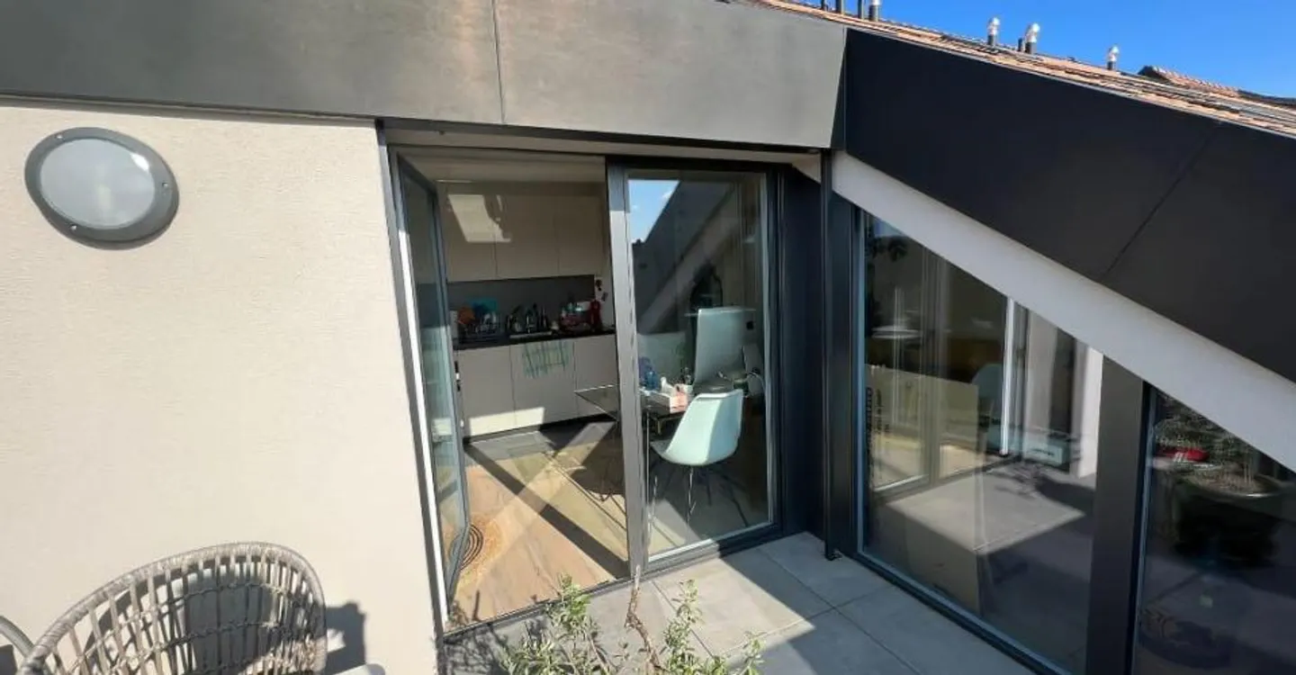 Romanel-sur-Lausanne beautiful furnished apartment. Seasonal rental - Photo 4 of 6