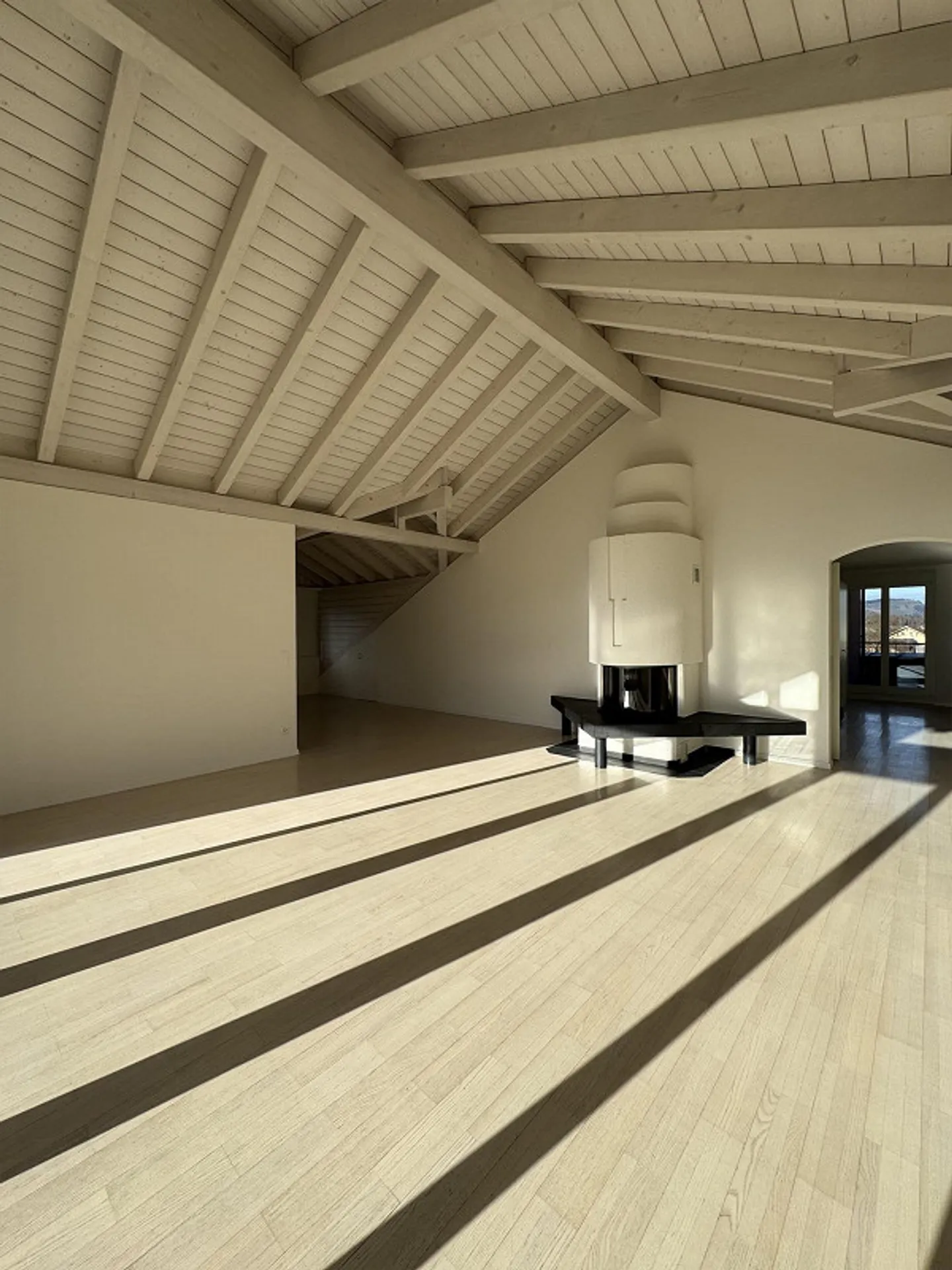 4½-Room Attic Apartment in the Center of Kerns - Photo 3 of 15