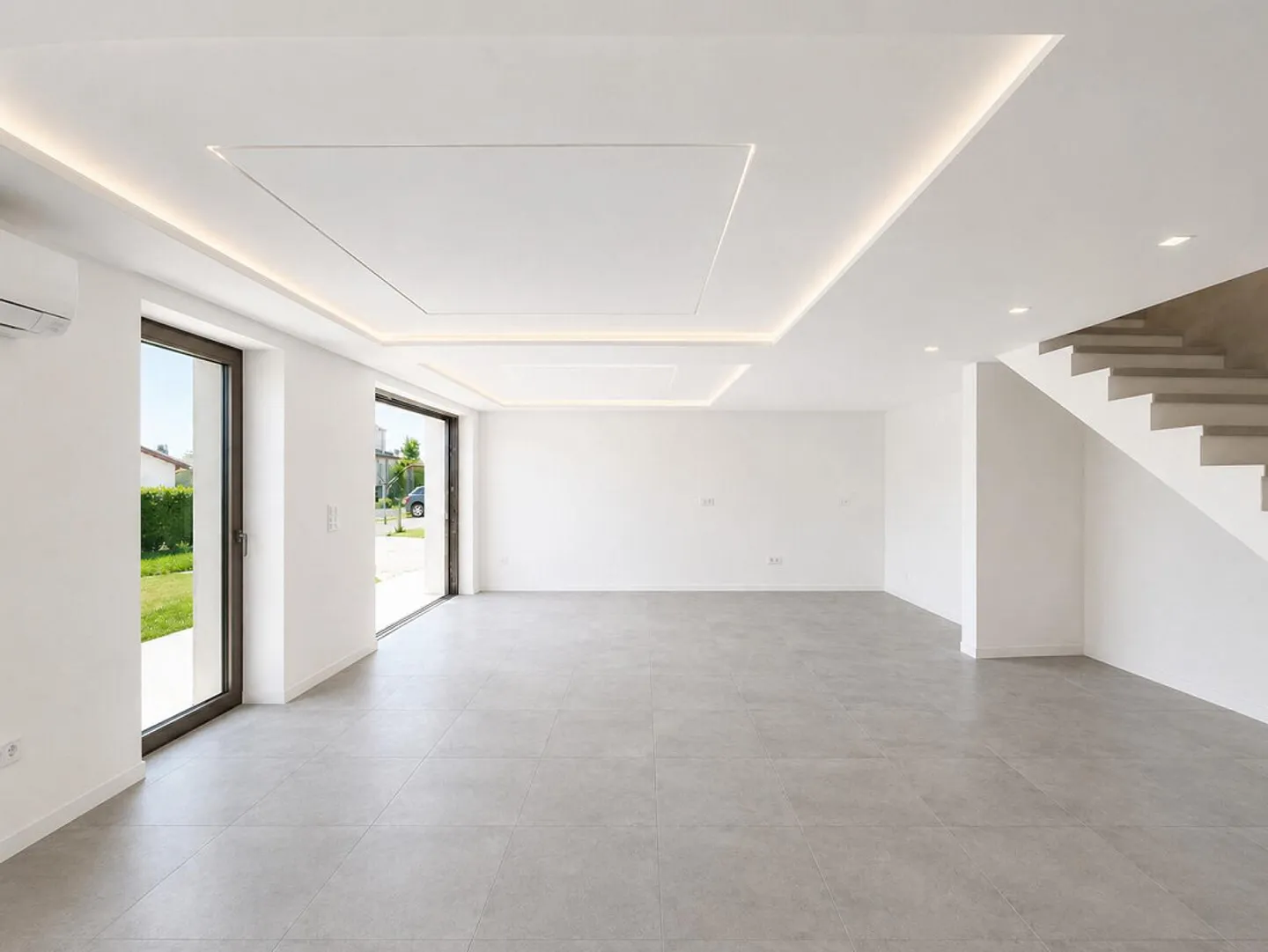 MODERNA CASA UNIFAMILIARE DI NUOVA COSTRUZIONE CON GIARDINO - Photo 1 sur 11