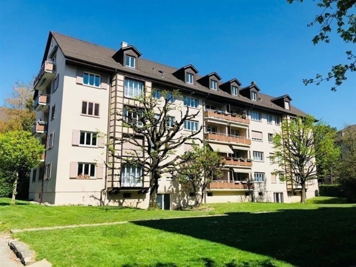 Bel appartement dans Ostring - Photo 1 sur 8