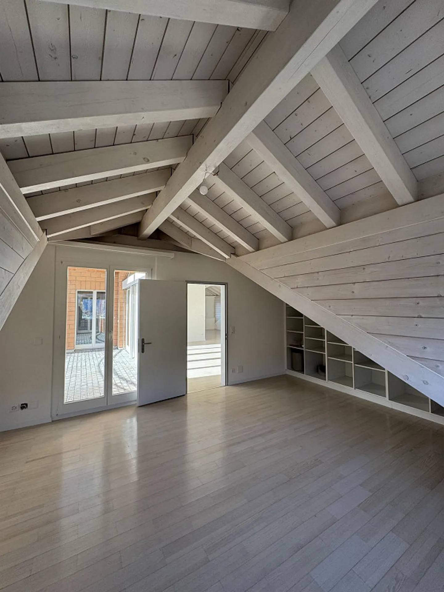 4½-Room Attic Apartment in the Center of Kerns - Photo 5 of 15