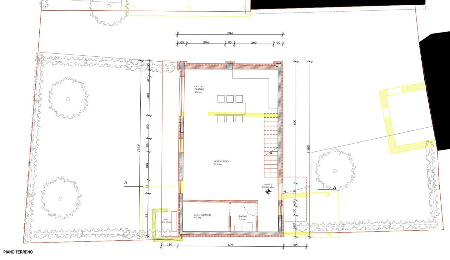 MODERNA CASA UNIFAMILIARE DI NUOVA COSTRUZIONE CON GIARDINO - Photo 10 sur 11