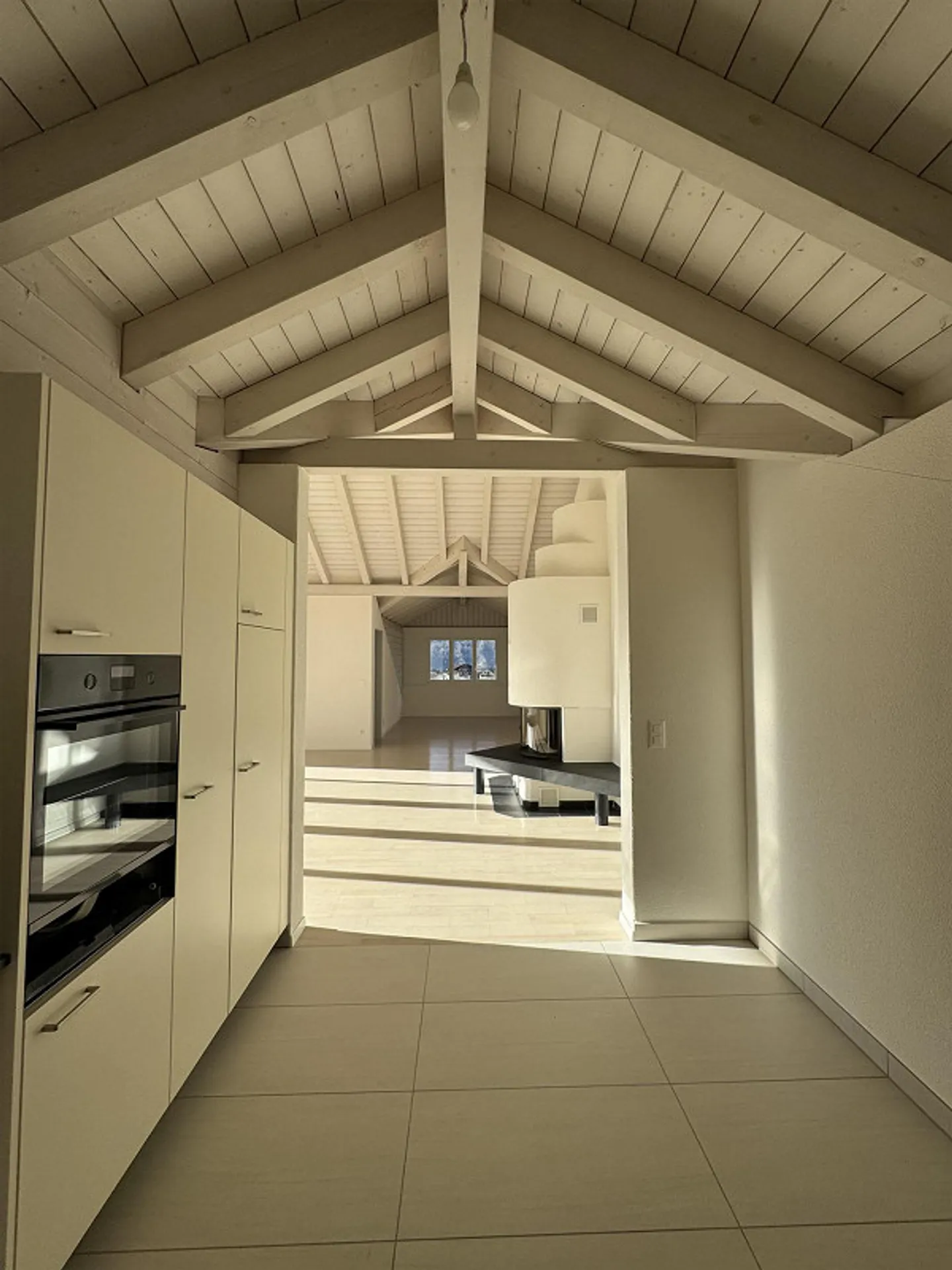 4½-Room Attic Apartment in the Center of Kerns - Photo 9 of 15