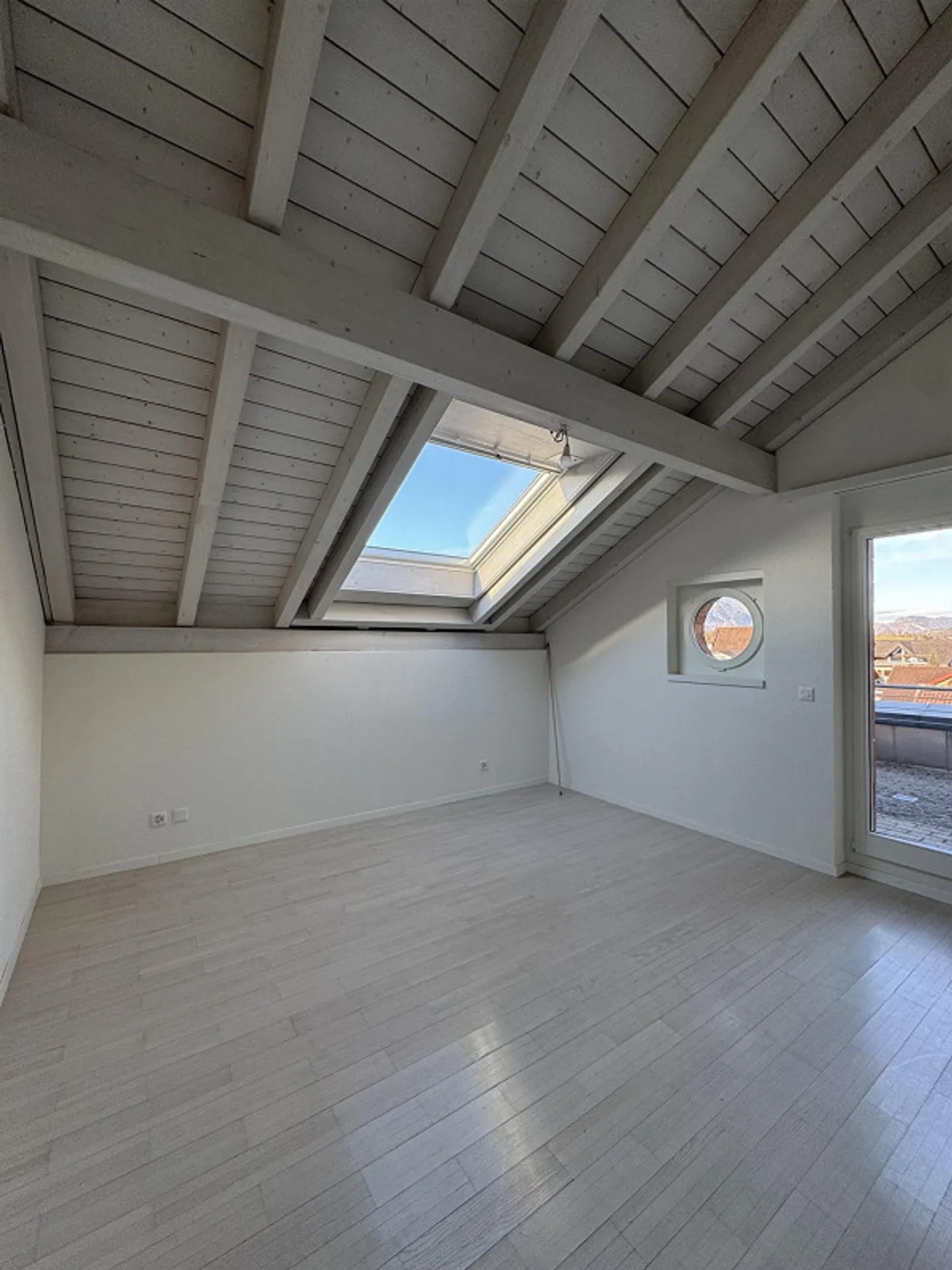 4½-Room Attic Apartment in the Center of Kerns - Photo 10 of 15