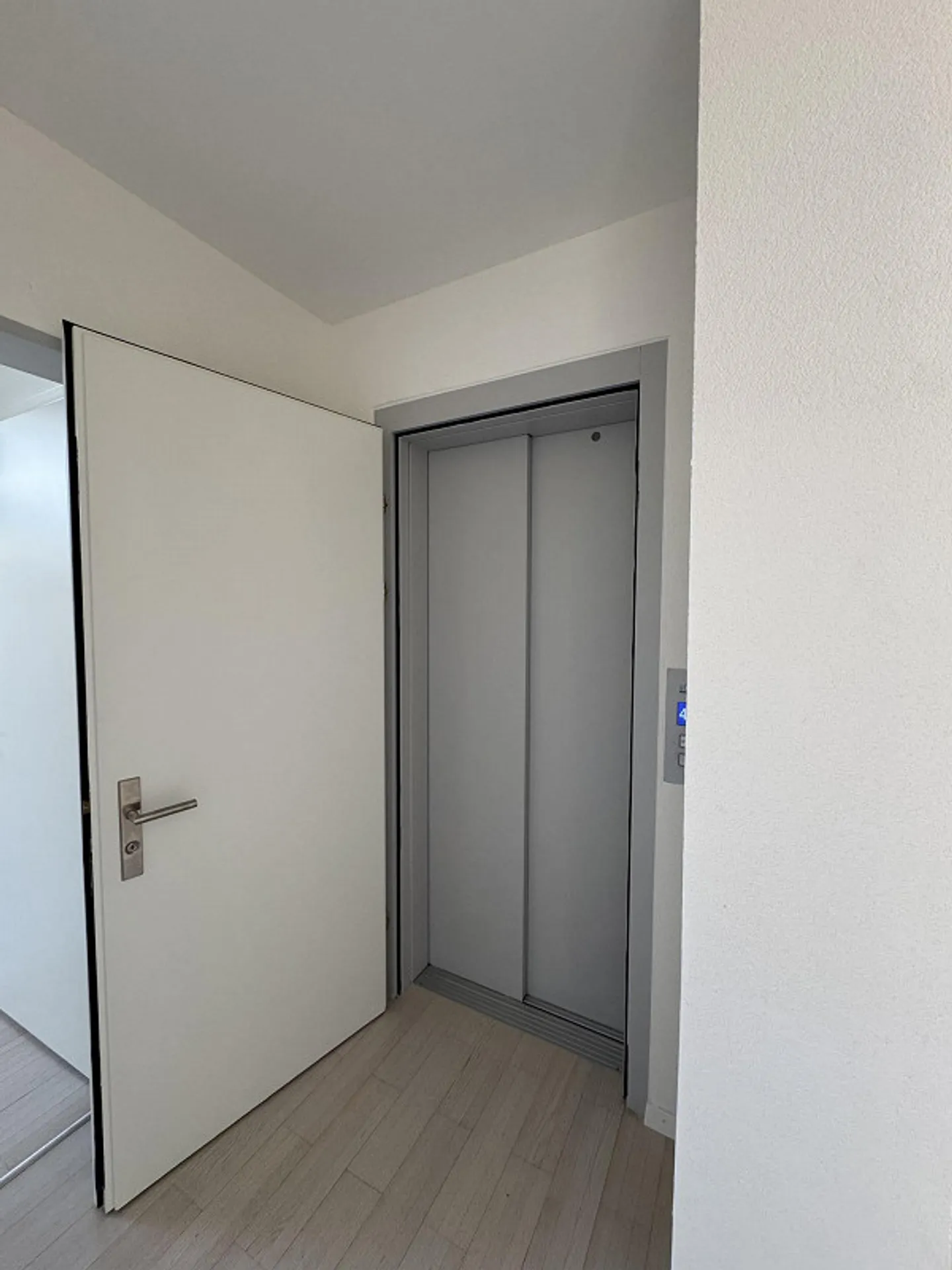 4½-Room Attic Apartment in the Center of Kerns - Photo 14 of 15