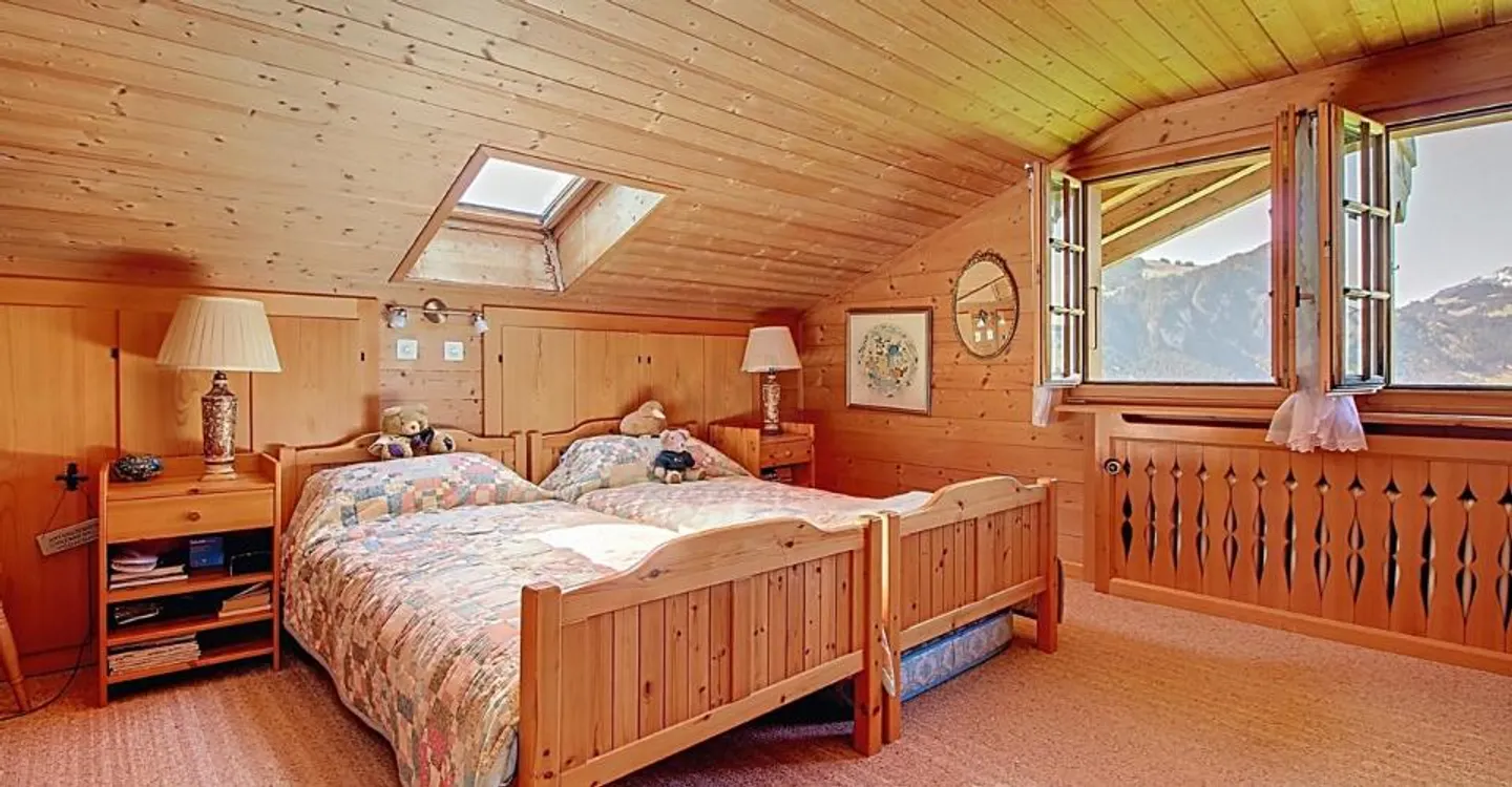 Charmantes Alpin Chalet - Foto 3 von 6