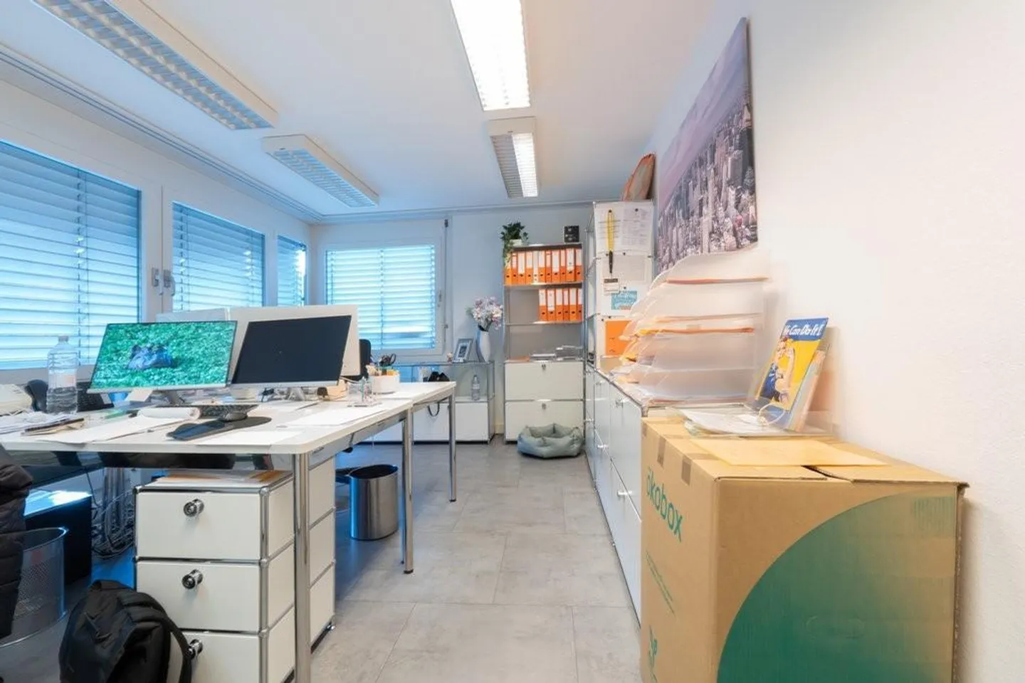 Attraktive Gewerbefläche in Muttenz - Foto 4 von 9