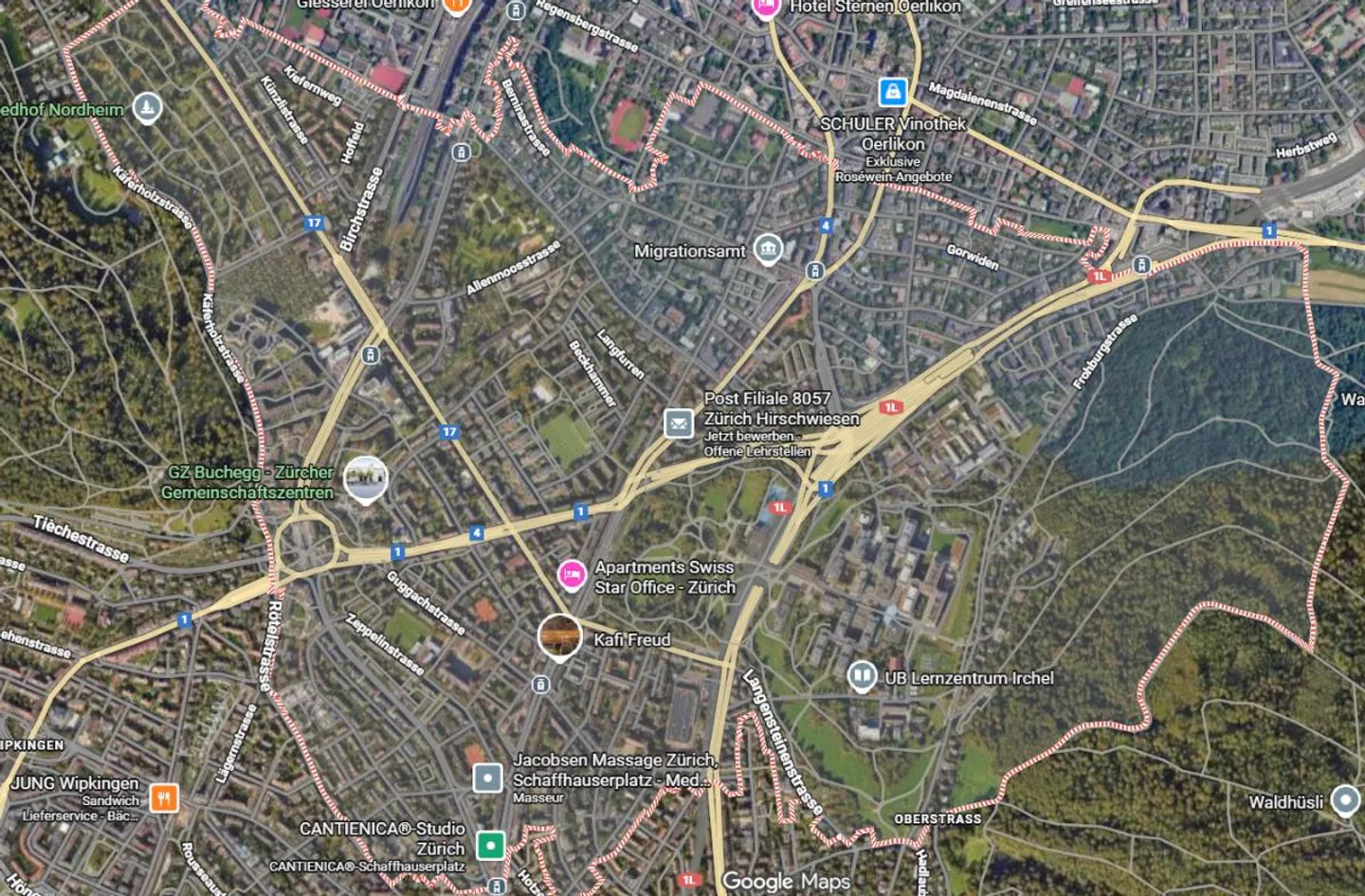 Appartement 4.5 pièces - Photo 1 sur 1