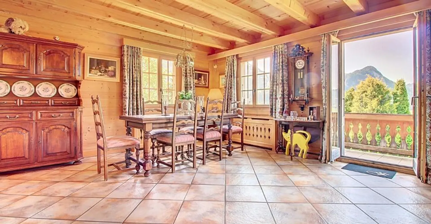 Charmantes Alpin Chalet - Foto 2 von 6