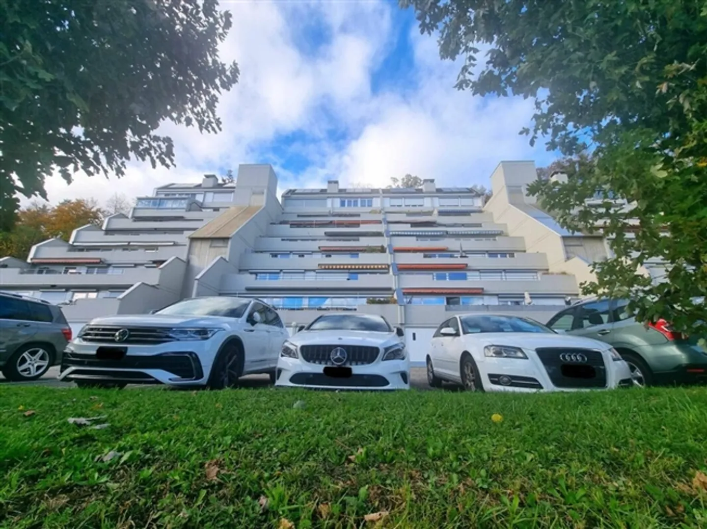 4 1/2 Zimmer Terrassen-Wohnung - Foto 2 von 16