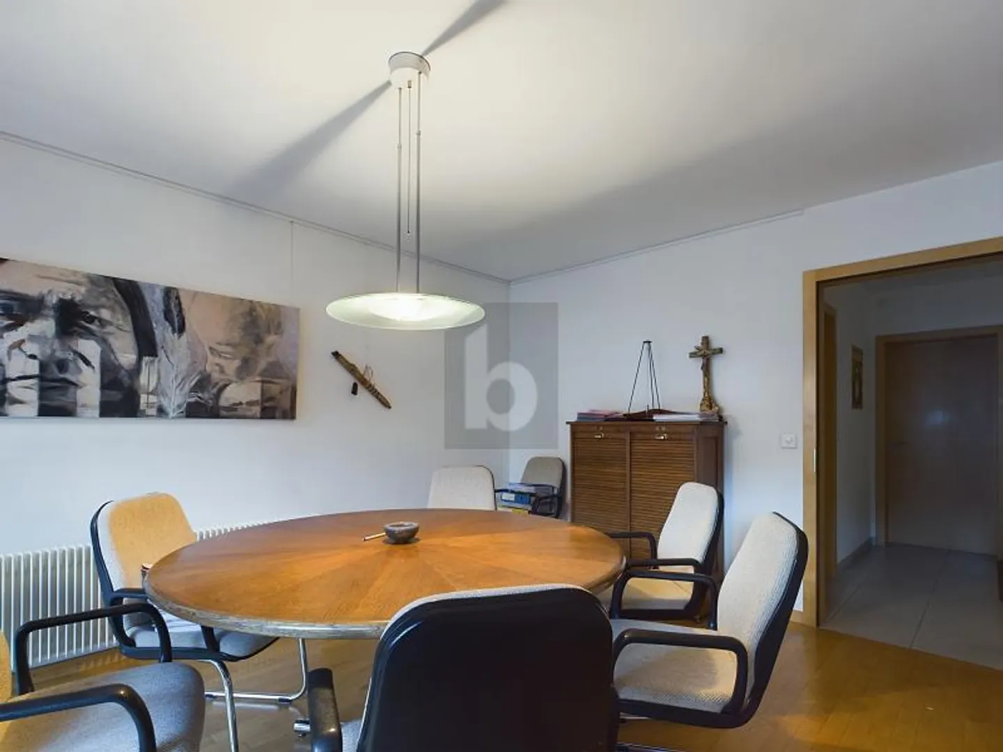 Helles Büro in zentraler Lage - Foto 4 von 6