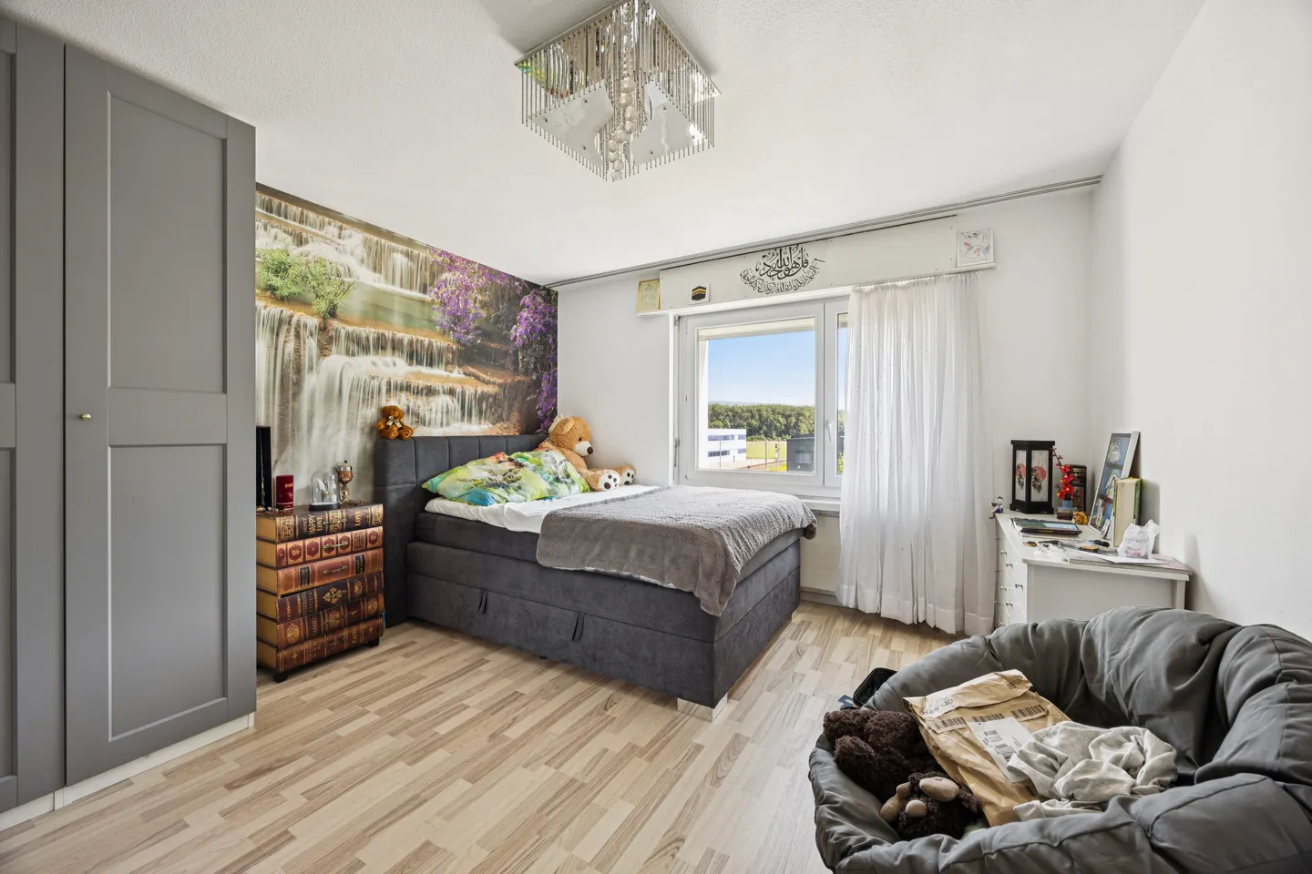 Spacious 6.5-room penthouse with flexible floor plan - divisible into 3.5 and 4.5-room apartments - Photo 5 of 11