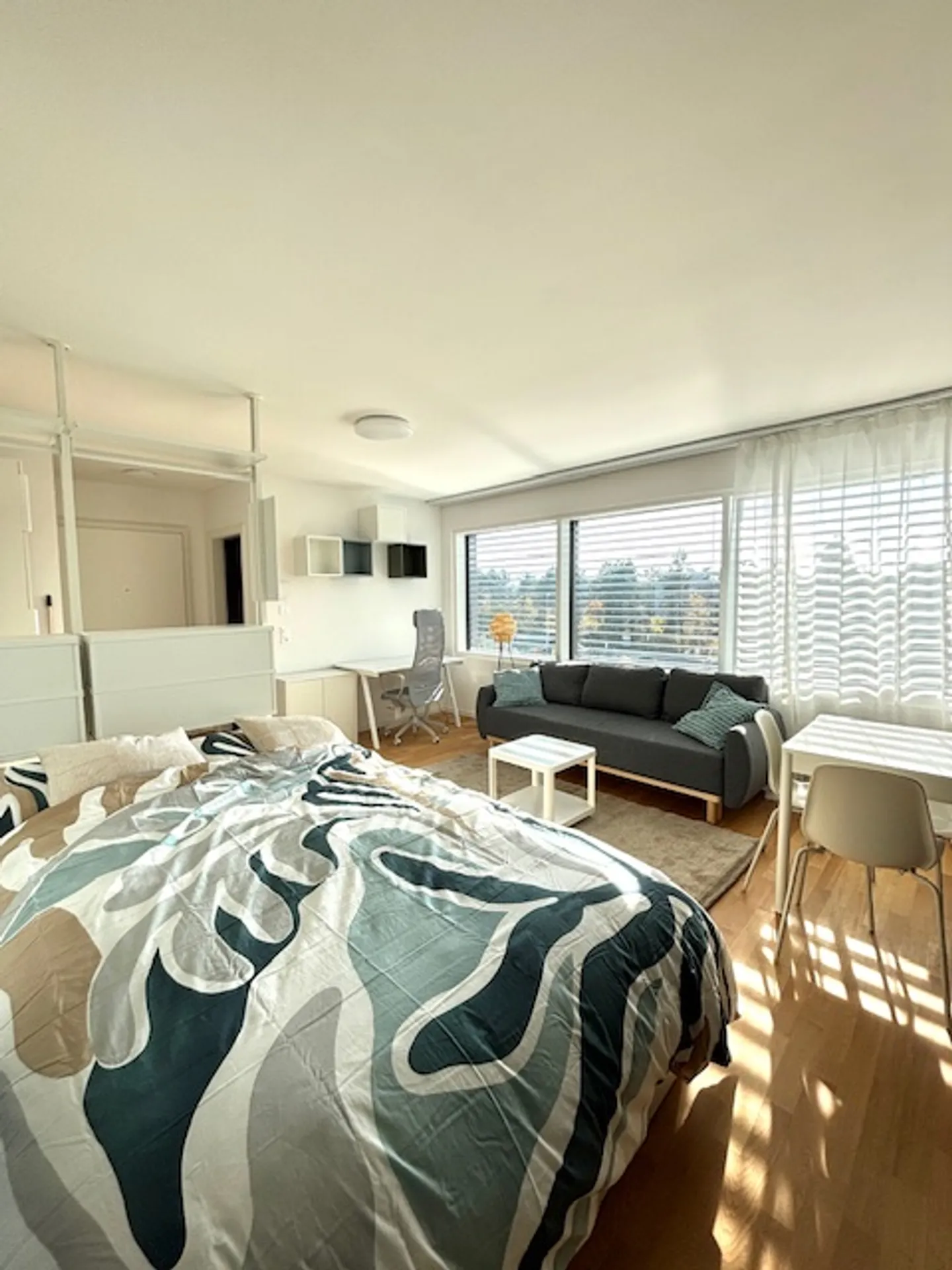 1-room apartment - Photo 1 of 4