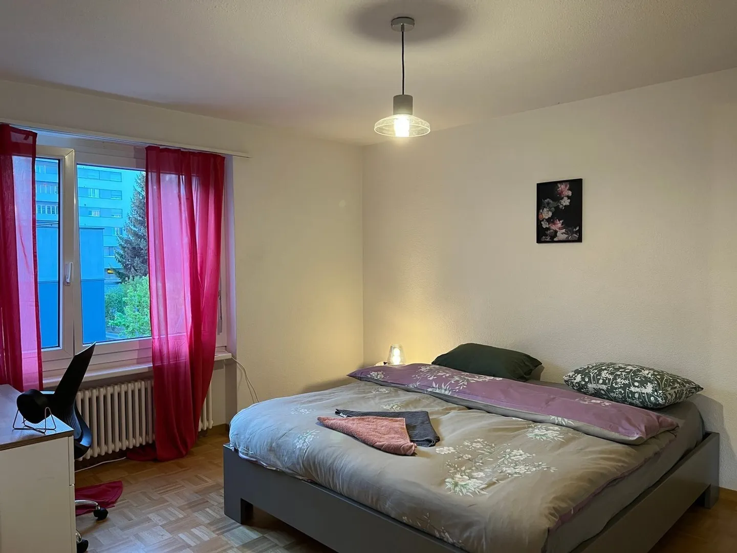 Per espatriati - Appartamento completamente arredato di 2,5 stanze a 8600 Dübendorf - Foto 2 di 12