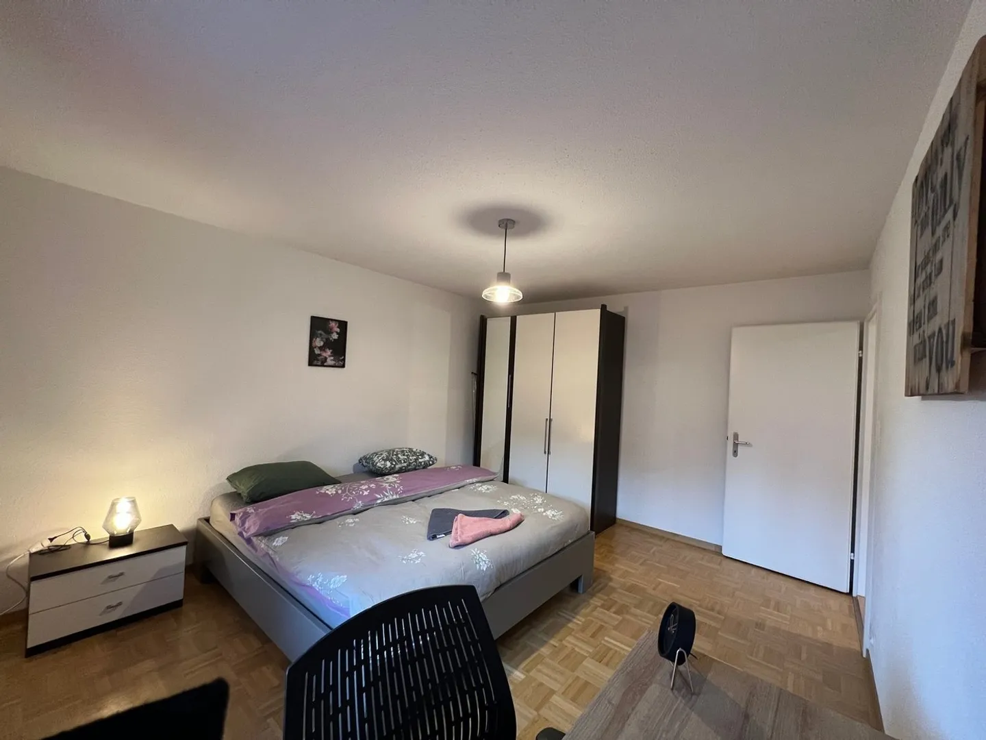 Per espatriati - Appartamento completamente arredato di 2,5 stanze a 8600 Dübendorf - Foto 1 di 12