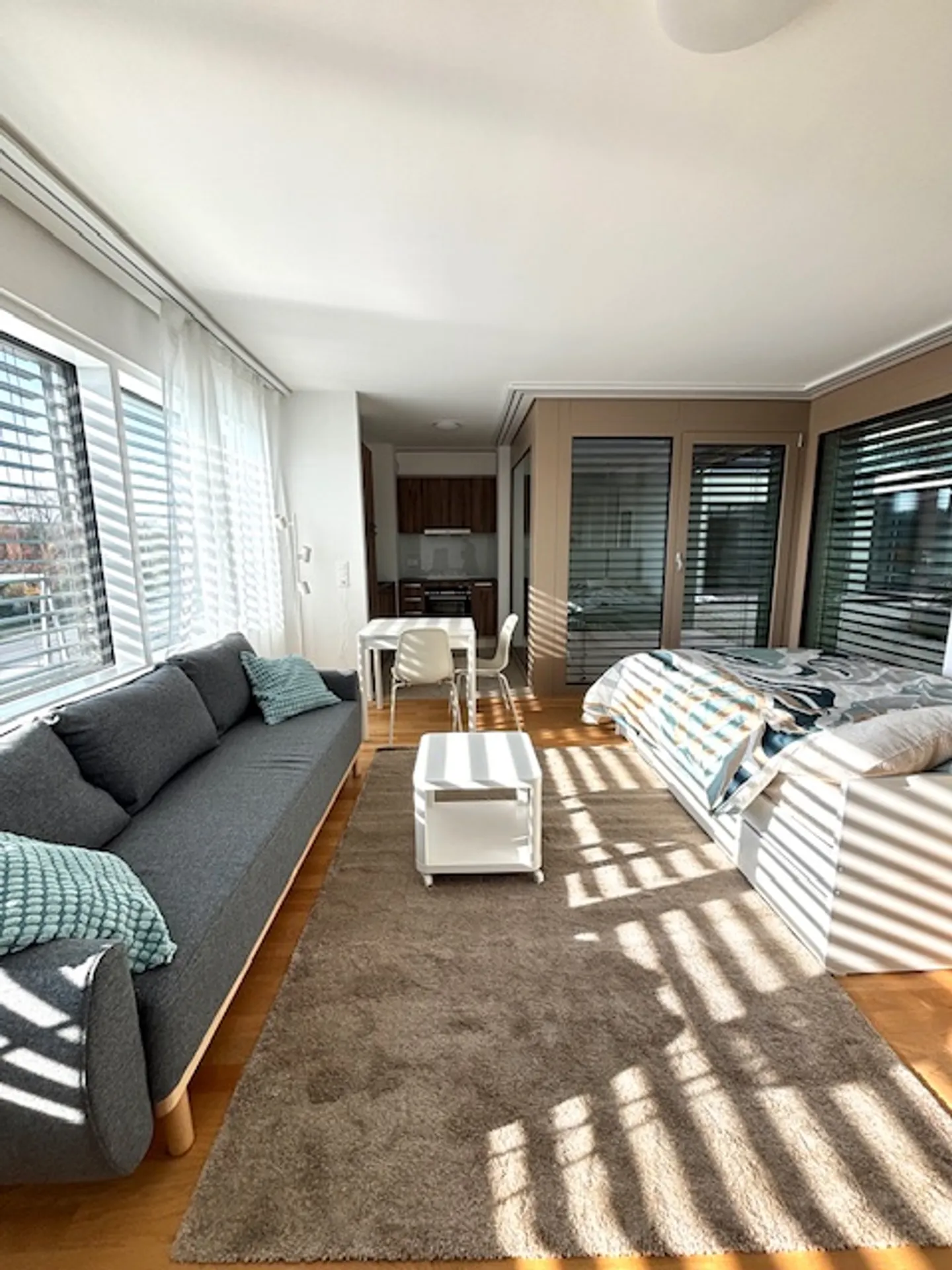 1-room apartment - Photo 4 of 4