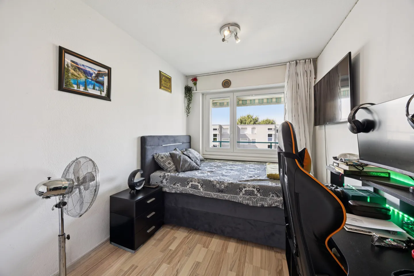 Spacious 6.5-room penthouse with flexible floor plan - divisible into 3.5 and 4.5-room apartments - Photo 11 of 11