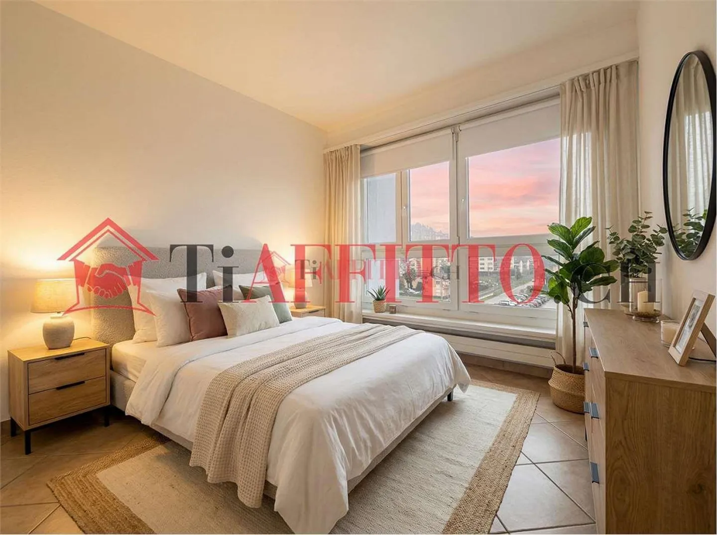 3.5 VUE OUVERTE À CASLANO - Photo 2 sur 6