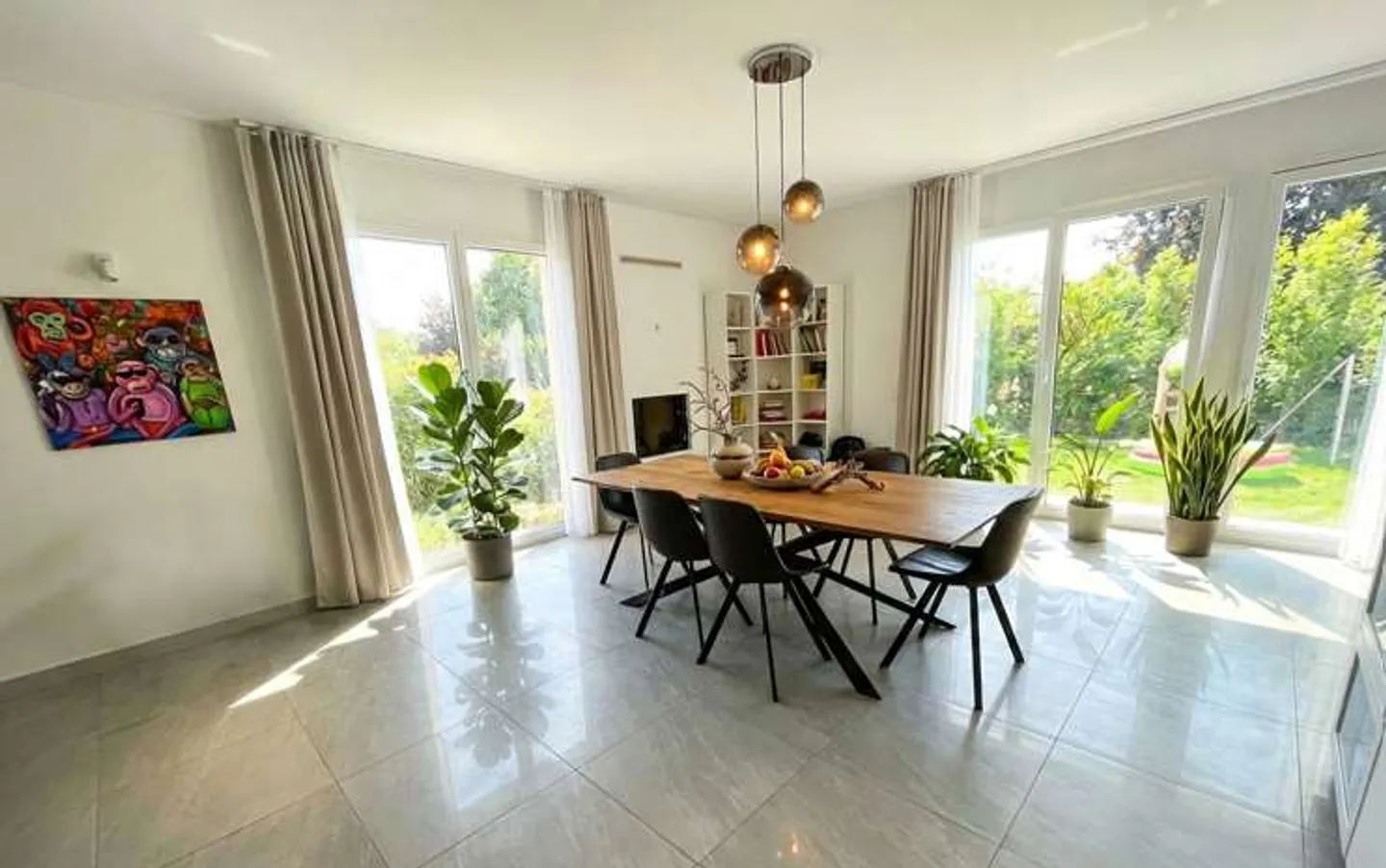 Charming Semi-Detached House Vezia - Photo 1 of 13