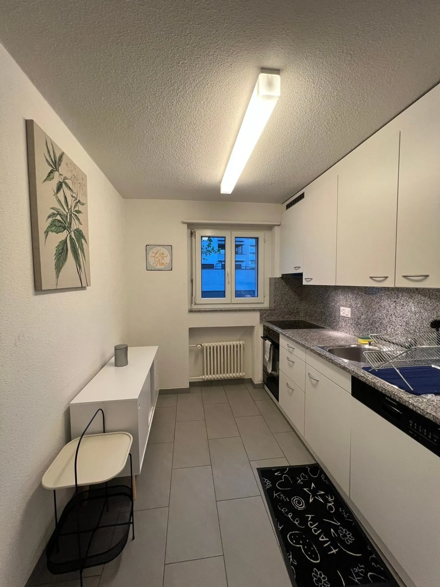 Per espatriati - Appartamento completamente arredato di 2,5 stanze a 8600 Dübendorf - Foto 8 di 12