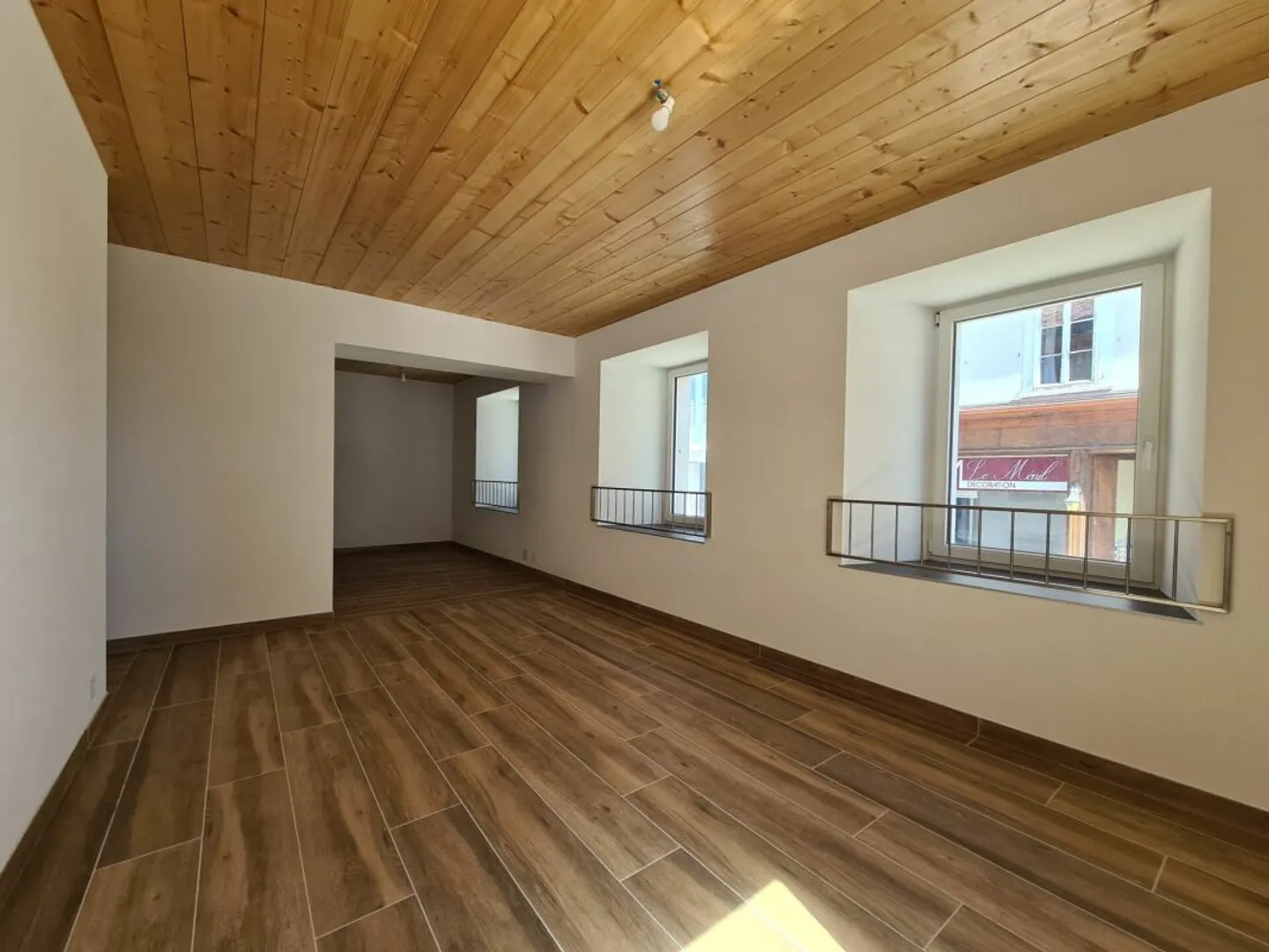 Appartement de 2.5 pièces neuf ! - Photo 3 sur 6