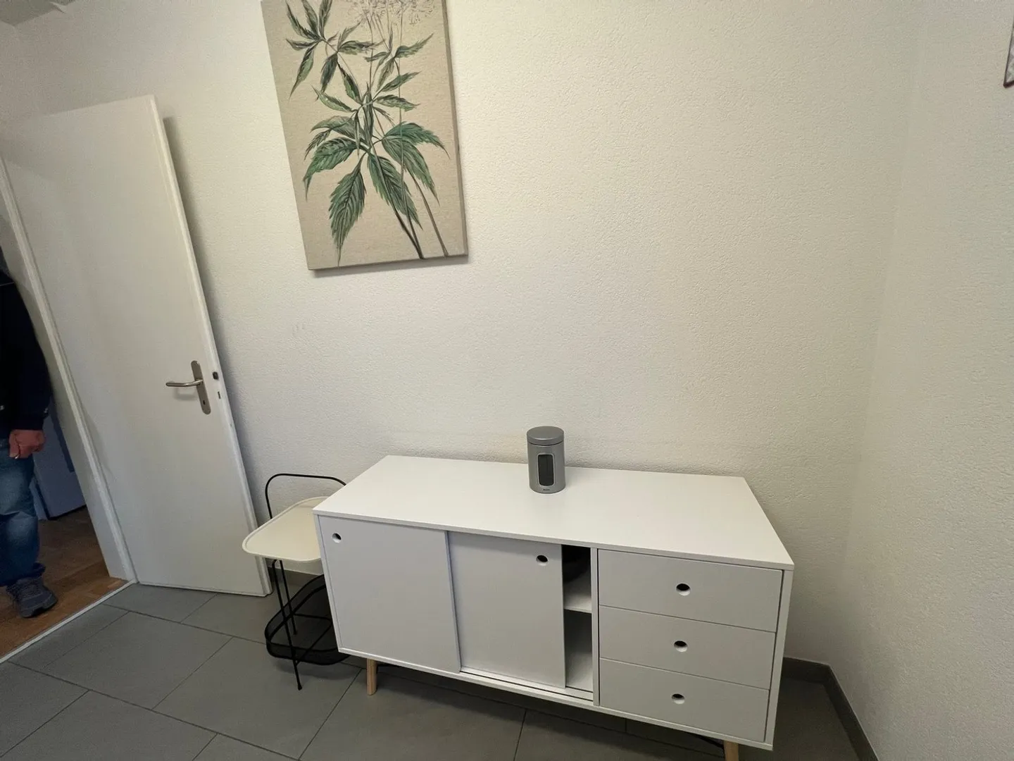 Per espatriati - Appartamento completamente arredato di 2,5 stanze a 8600 Dübendorf - Foto 10 di 12