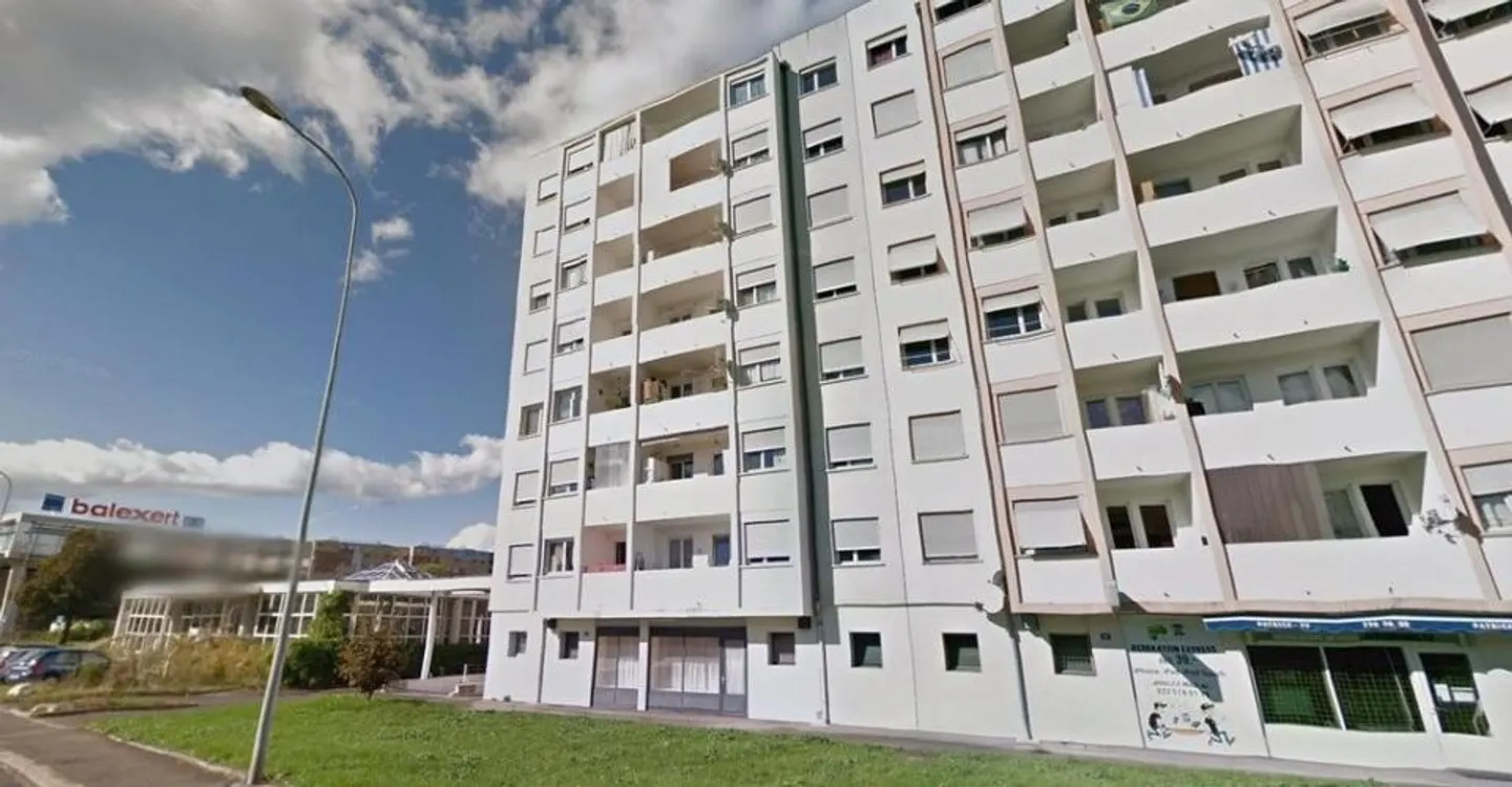 Ihr überdachter Parkplatz neben Balexert - Foto 1 von 1