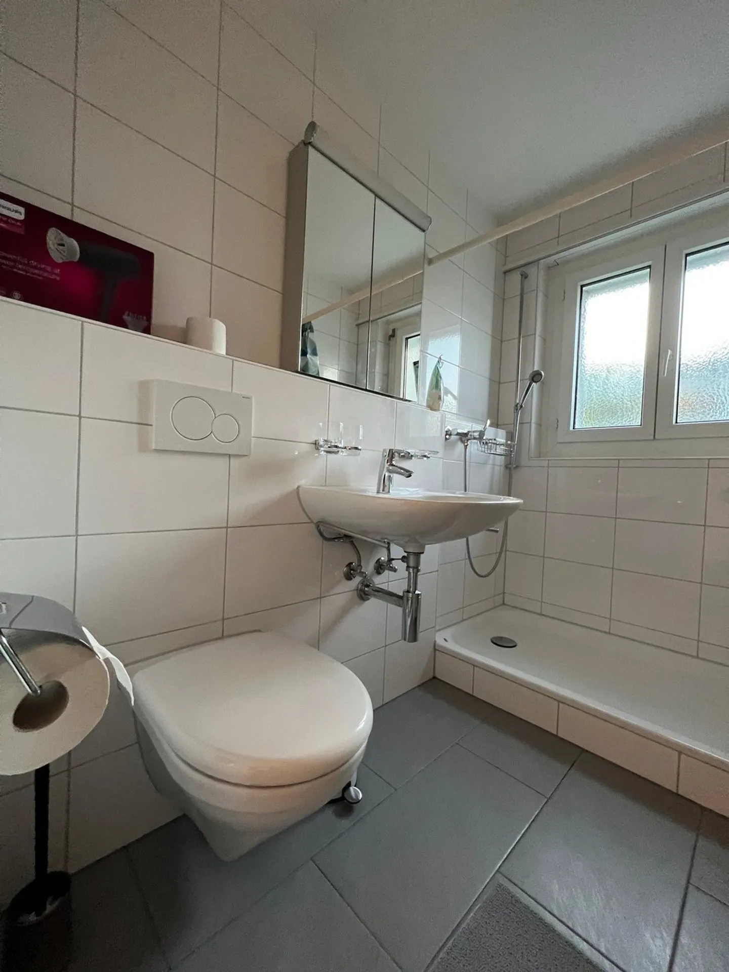 Per espatriati - Appartamento completamente arredato di 2,5 stanze a 8600 Dübendorf - Foto 11 di 12