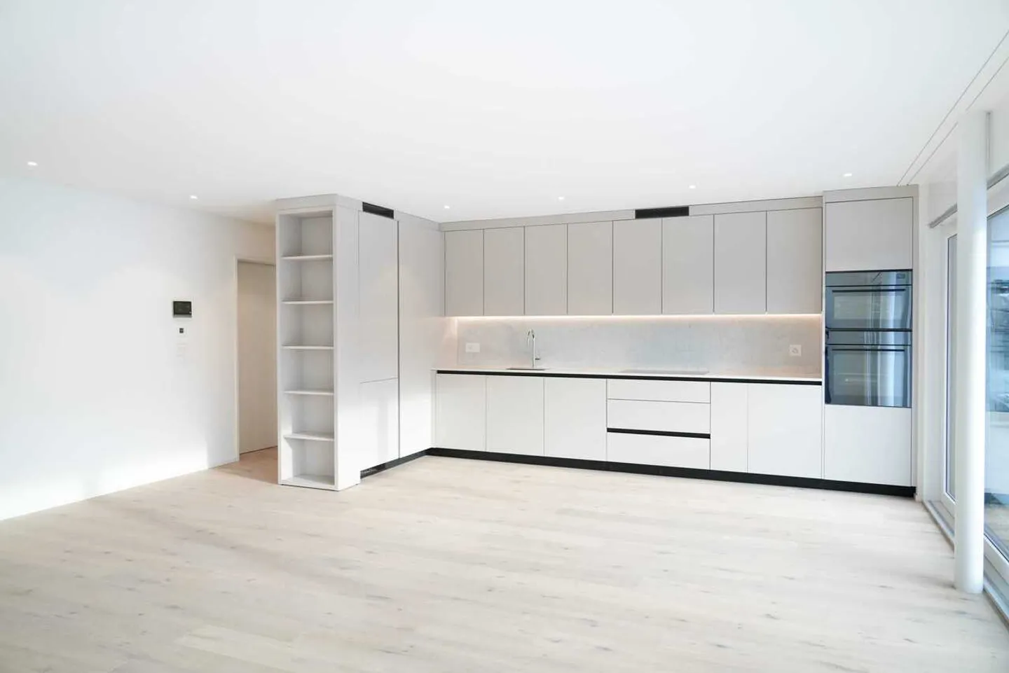 Modern 4.5-room new apartment with garden in Grenchen - Photo 1 of 12