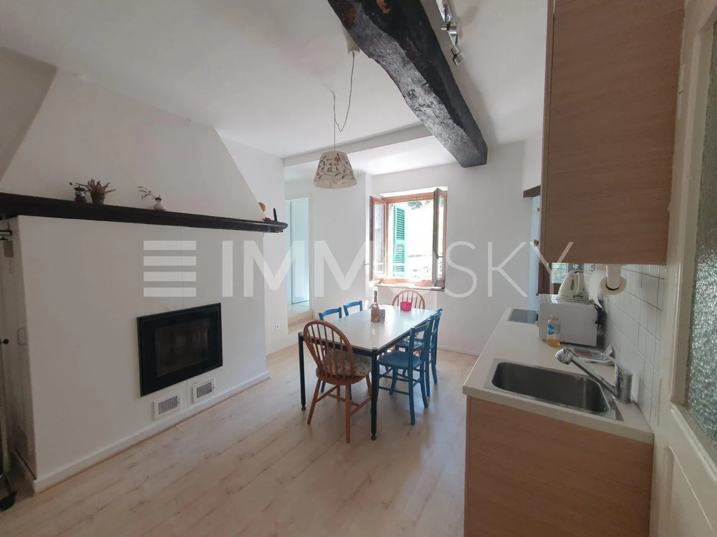 Charmantes Haus mit Seeblick - Foto 1 von 5