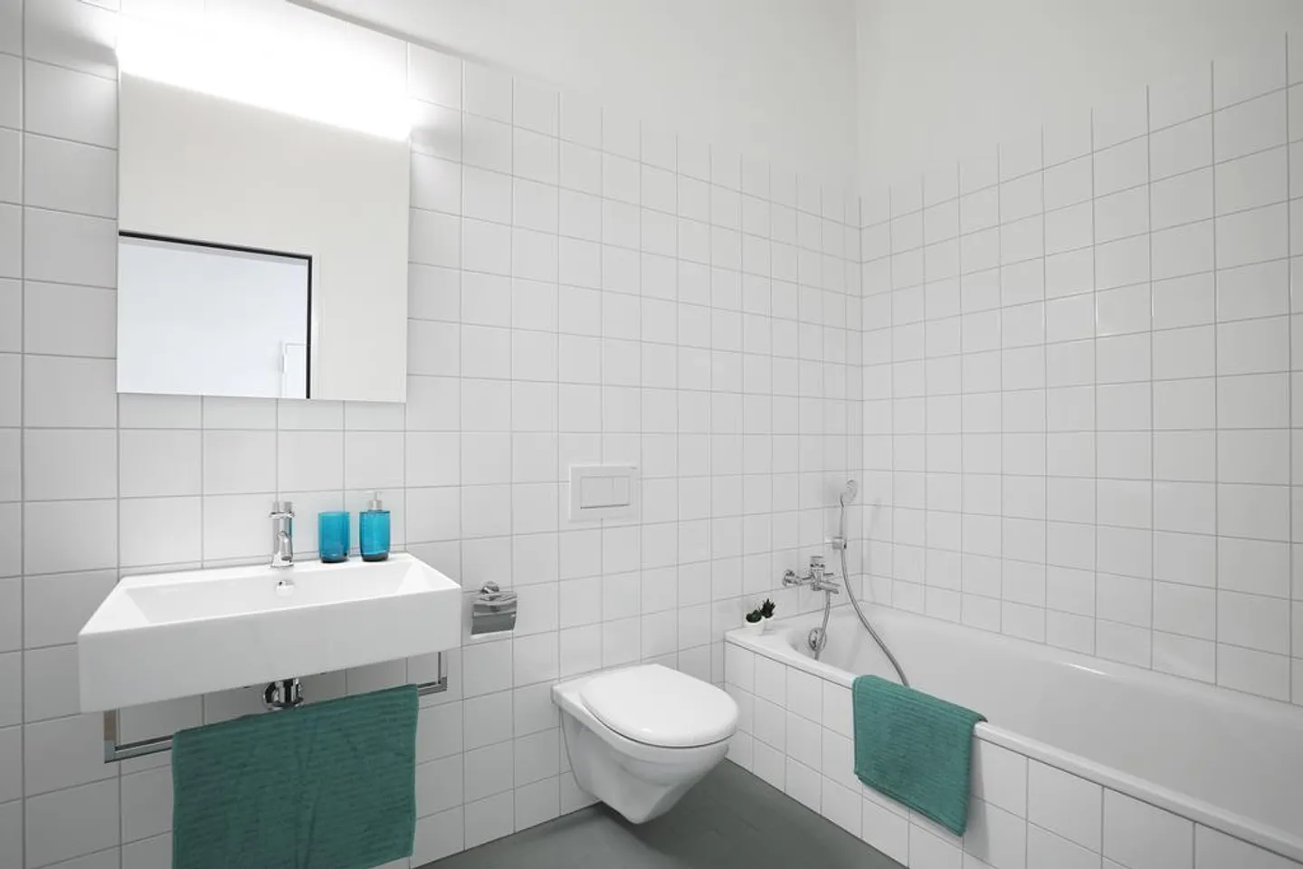 SPACIOUS APARTMENT IN THE CENTER OF BASEL - Photo 4 of 10