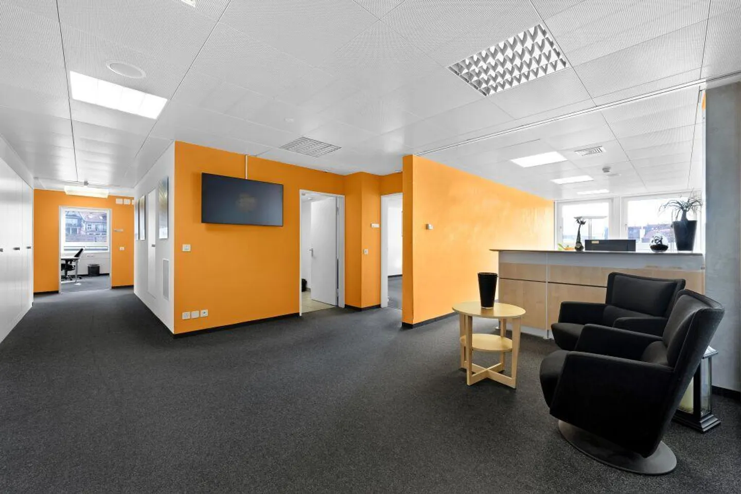 Commercial Space, 5th Floor, Neumarkt 2, St. Gallen - Photo 2 of 9