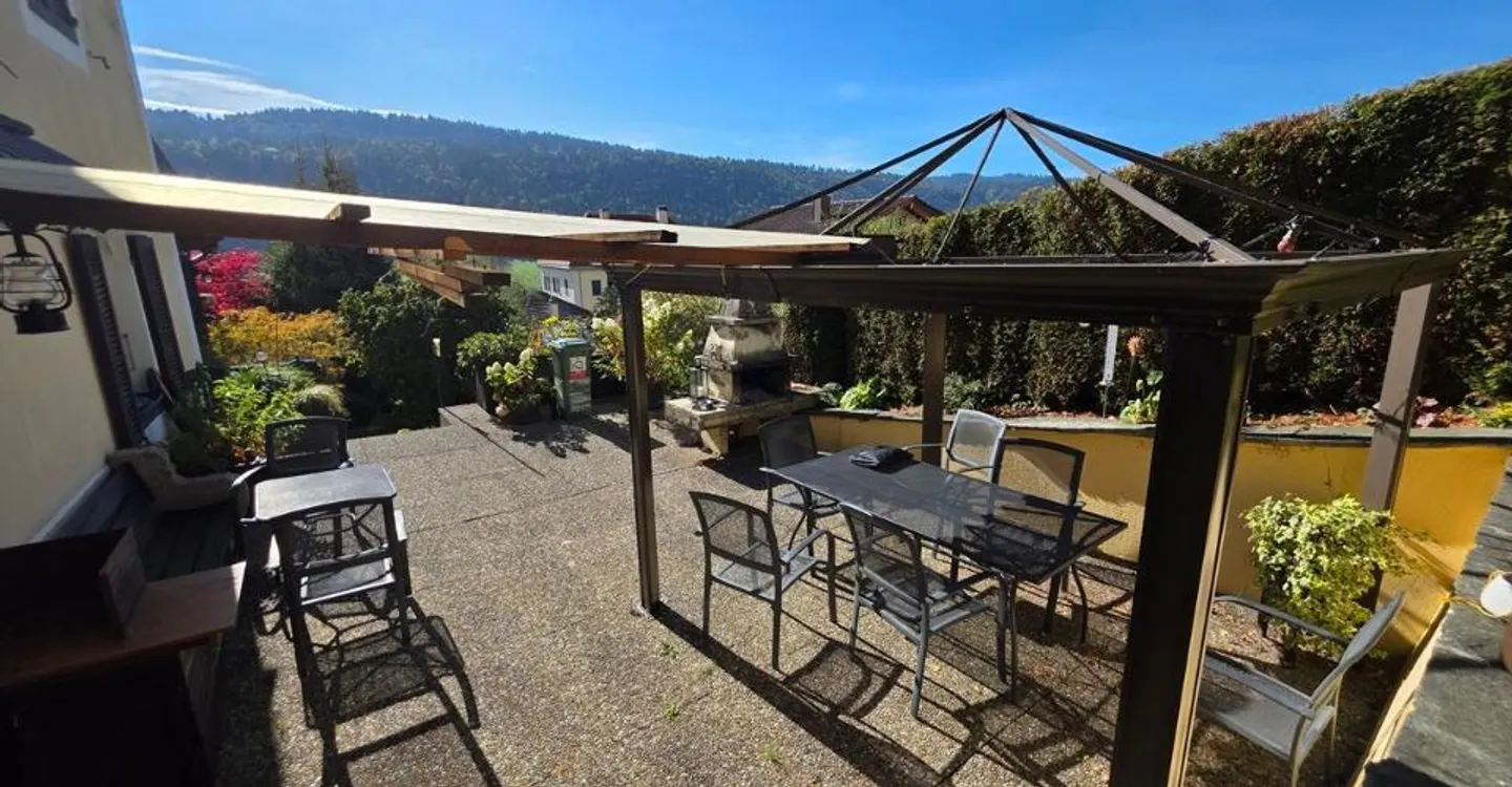 Characterful detached house with large garden of 1455 m2 and potential for additional construction - Photo 5 of 11
