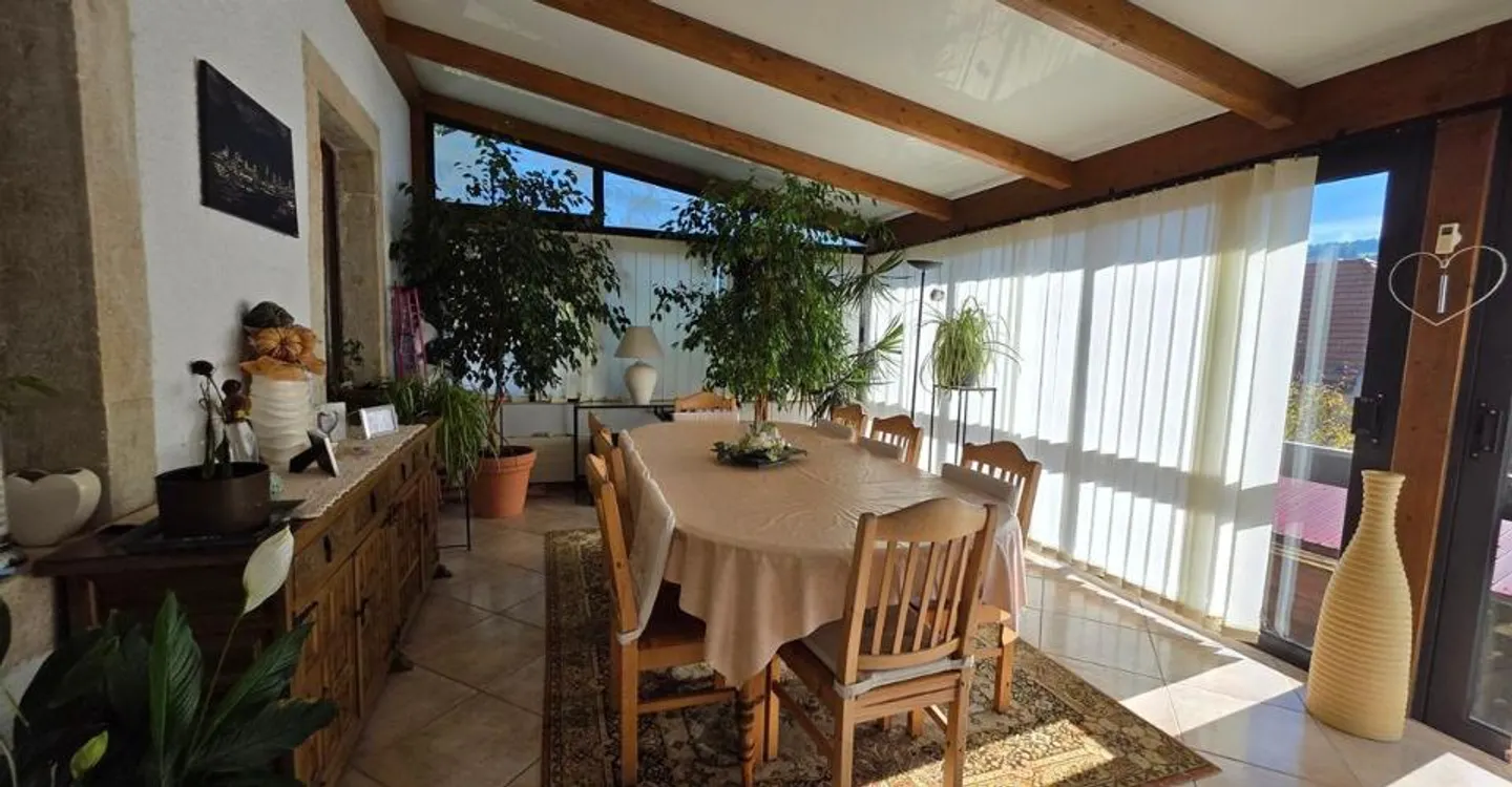 Characterful detached house with large garden of 1455 m2 and potential for additional construction - Photo 6 of 11