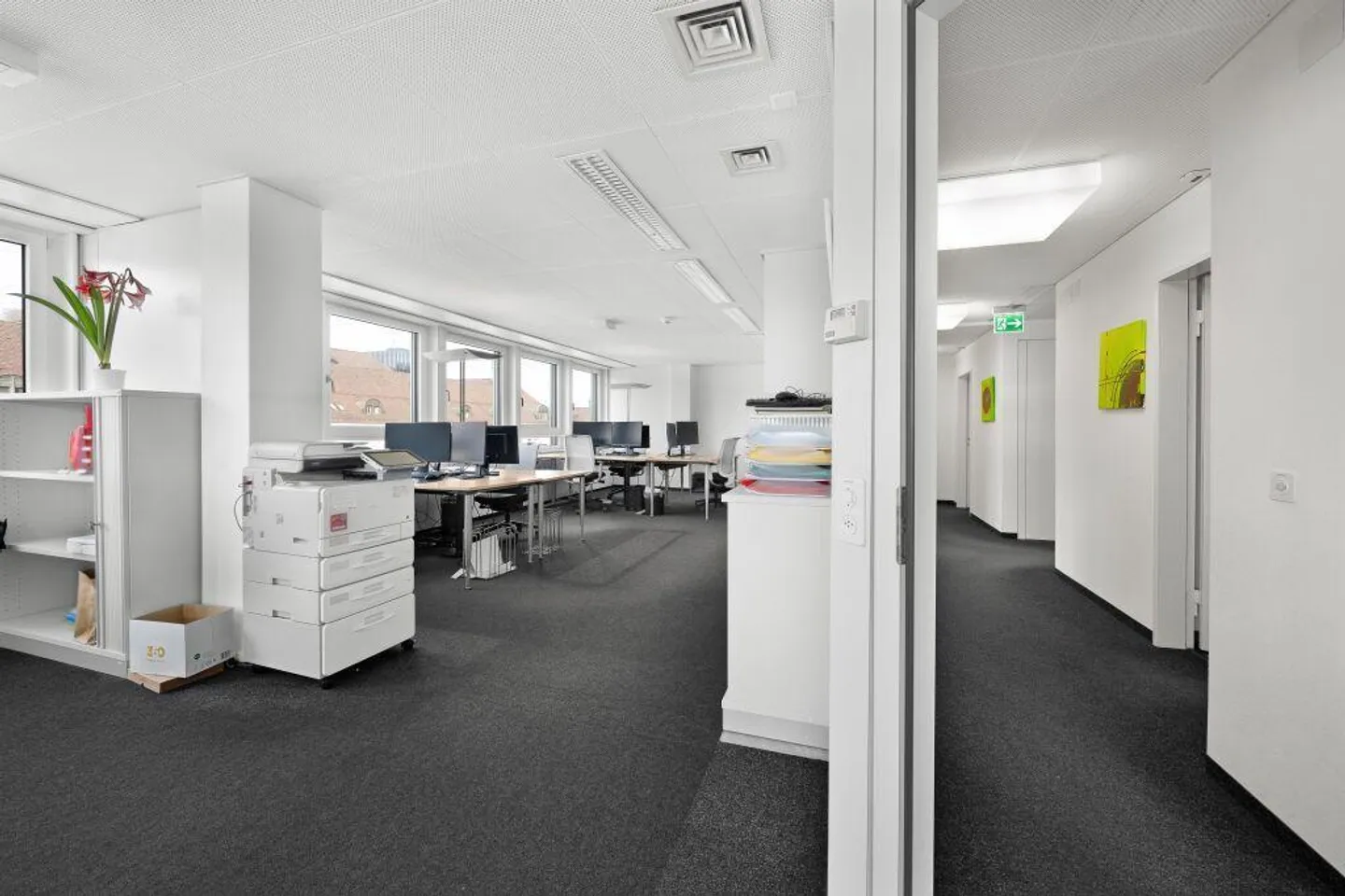 Commercial Space, 5th Floor, Neumarkt 2, St. Gallen - Photo 6 of 9