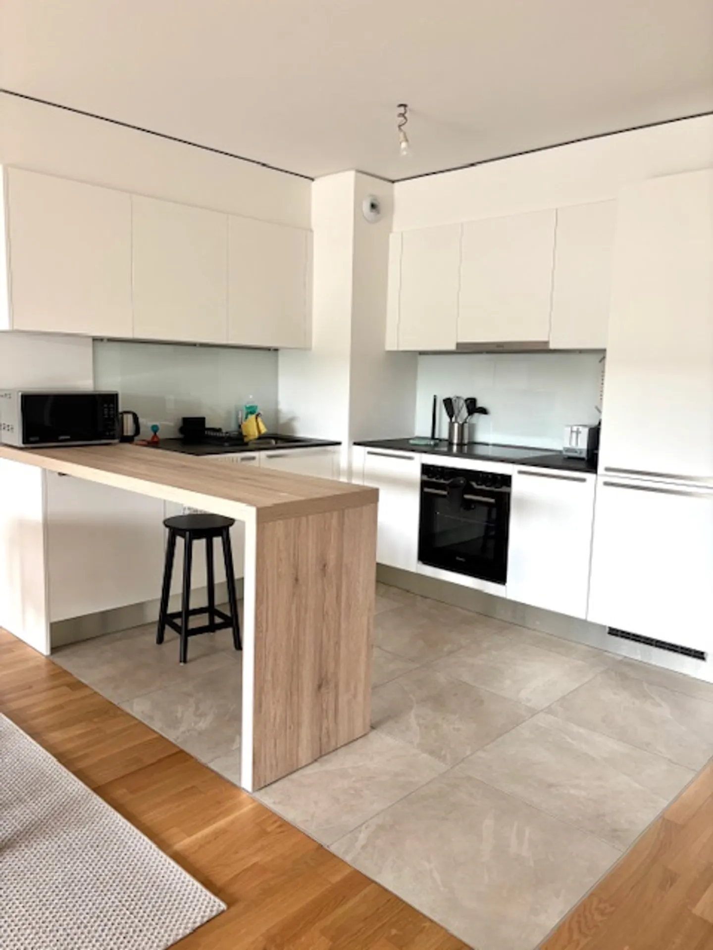 2.5 Room Apartment - Photo 2 of 8