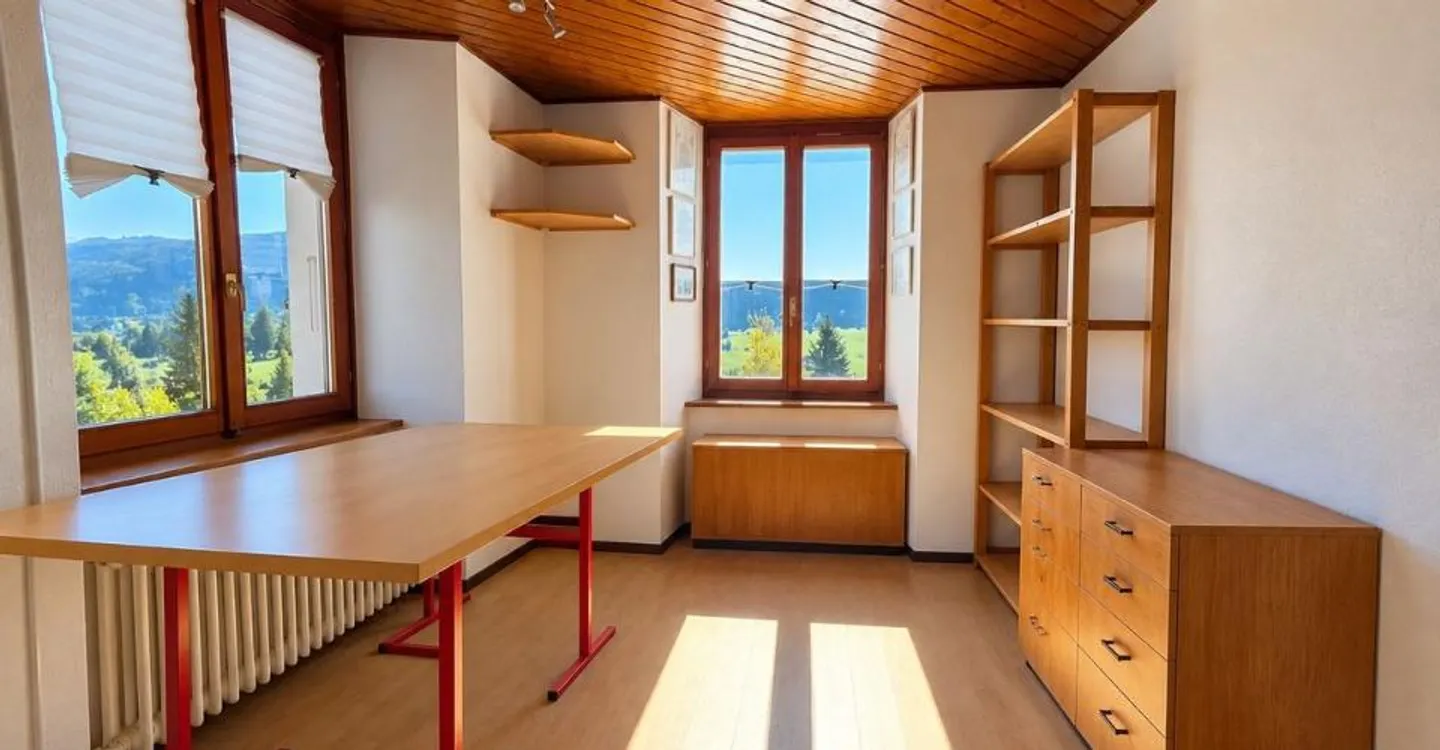 Characterful detached house with large garden of 1455 m2 and potential for additional construction - Photo 8 of 11