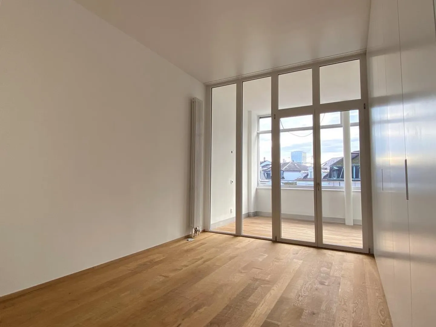 SPACIOUS APARTMENT IN THE CENTER OF BASEL - Photo 6 of 10