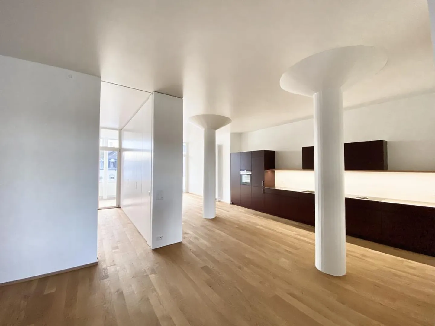 SPACIOUS APARTMENT IN THE CENTER OF BASEL - Photo 8 of 10