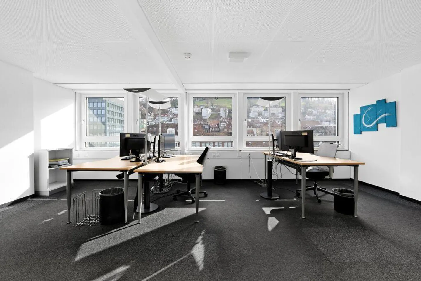 Commercial Space, 5th Floor, Neumarkt 2, St. Gallen - Photo 4 of 9