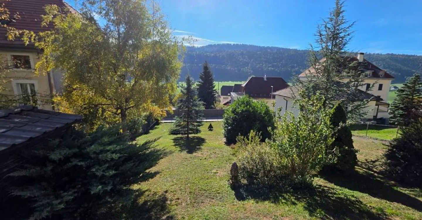 Characterful detached house with large garden of 1455 m2 and potential for additional construction - Photo 4 of 11