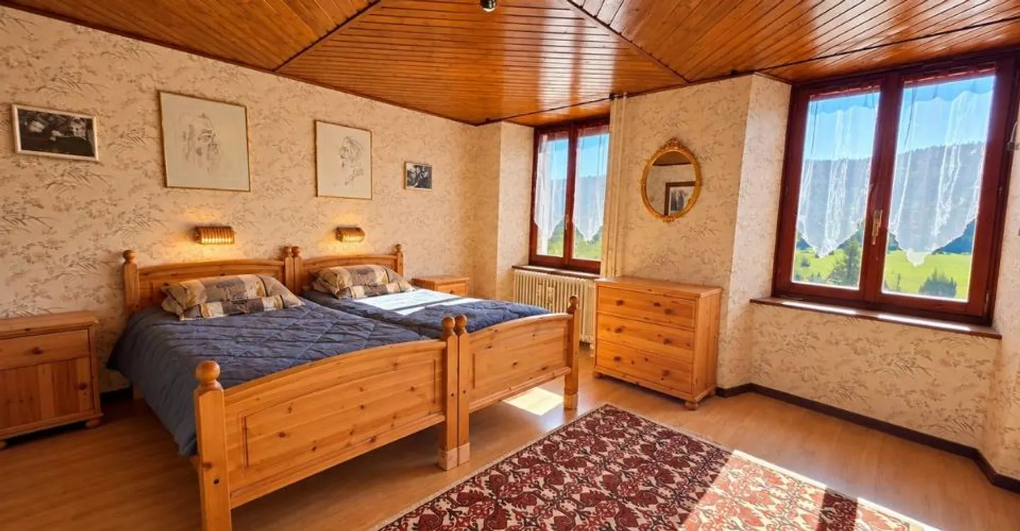 Characterful detached house with large garden of 1455 m2 and potential for additional construction - Photo 10 of 11