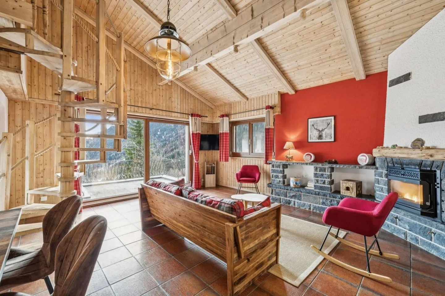 Chalet a due passi dagli impianti di risalita - Foto 1 di 6